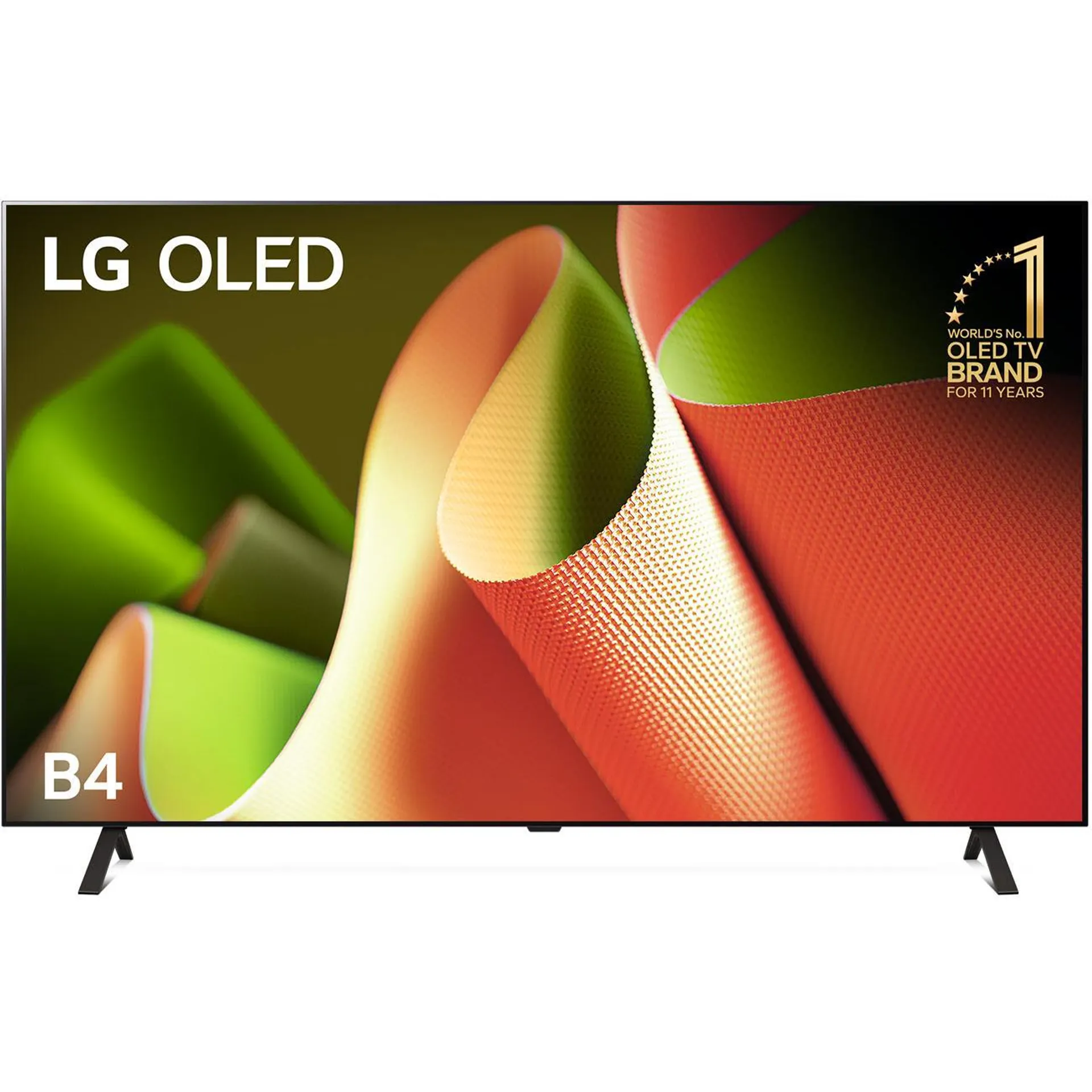 LG 77" OLED B4 4K UHD Smart TV (2024)