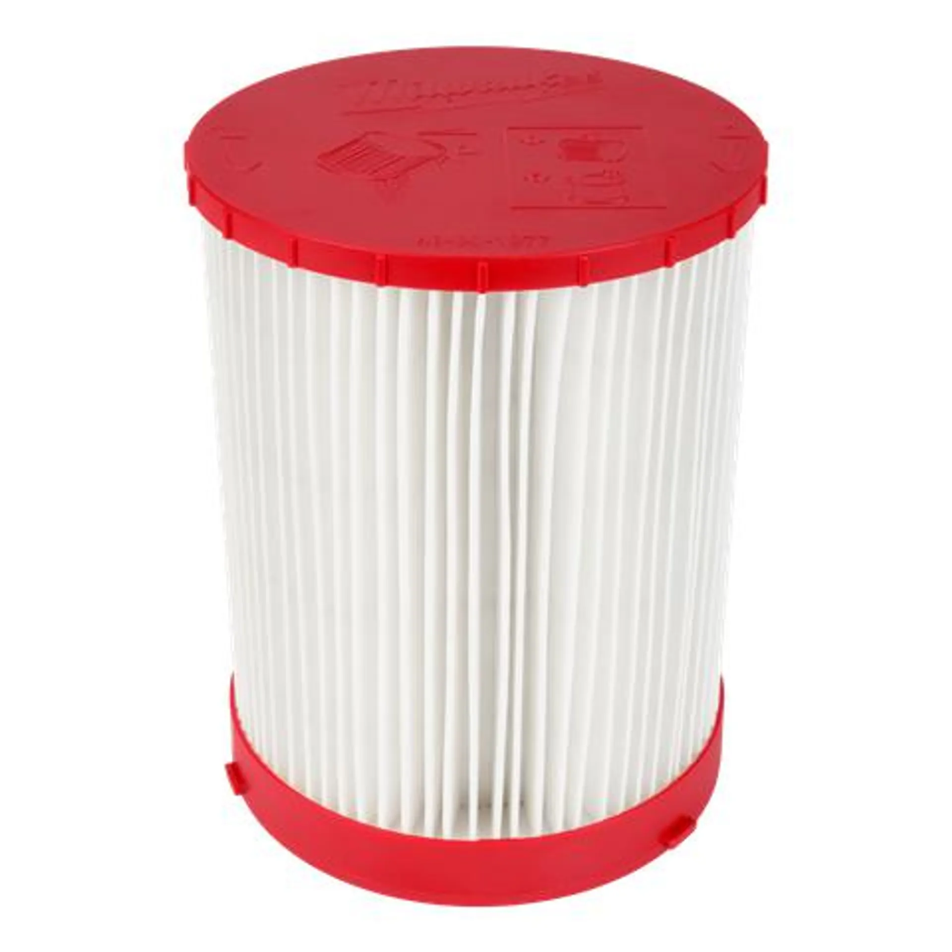 Milwaukee Hepa Filter for M18FVC23/34/45L Vacuums
