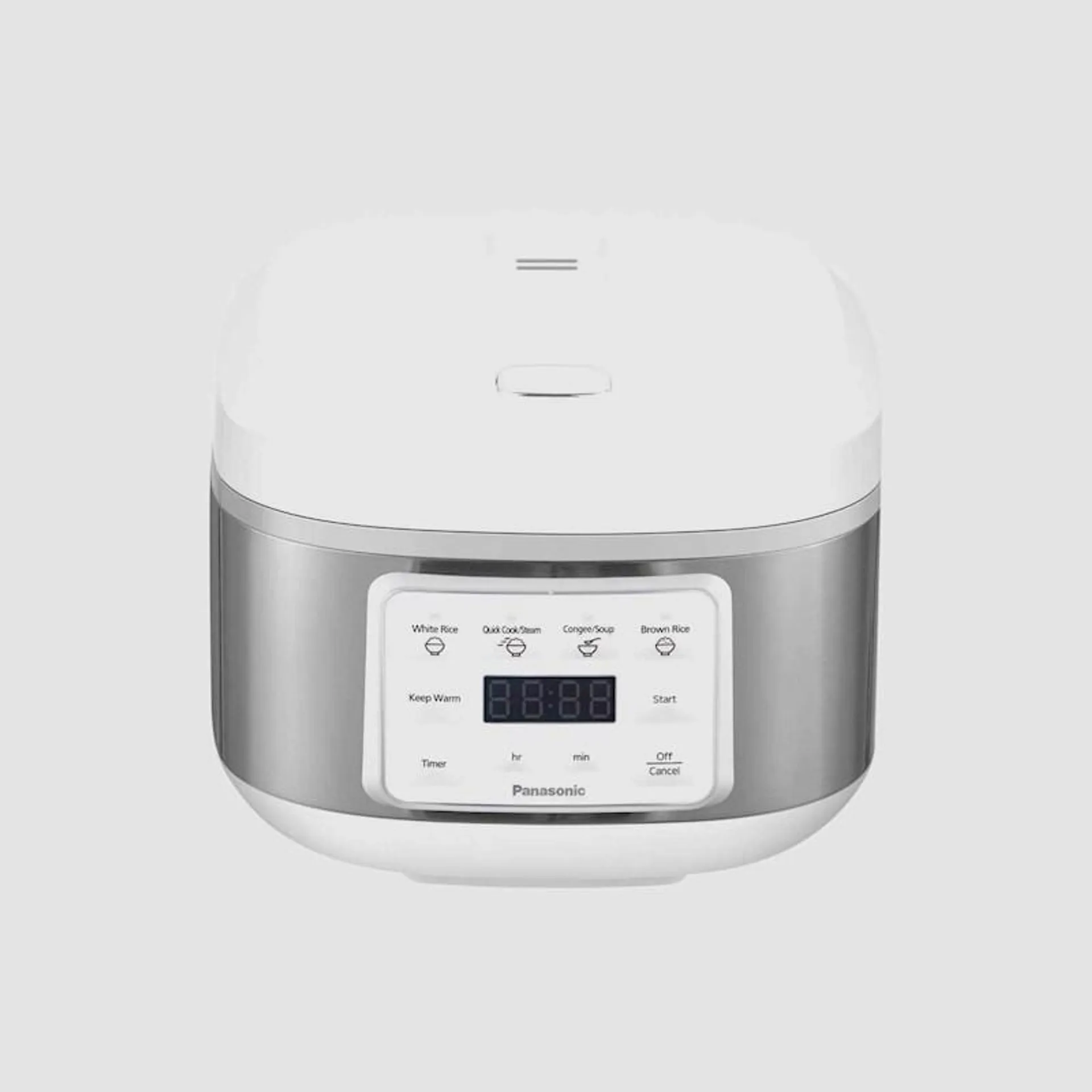 Panasonic Rice Cooker White SR-DA152WST