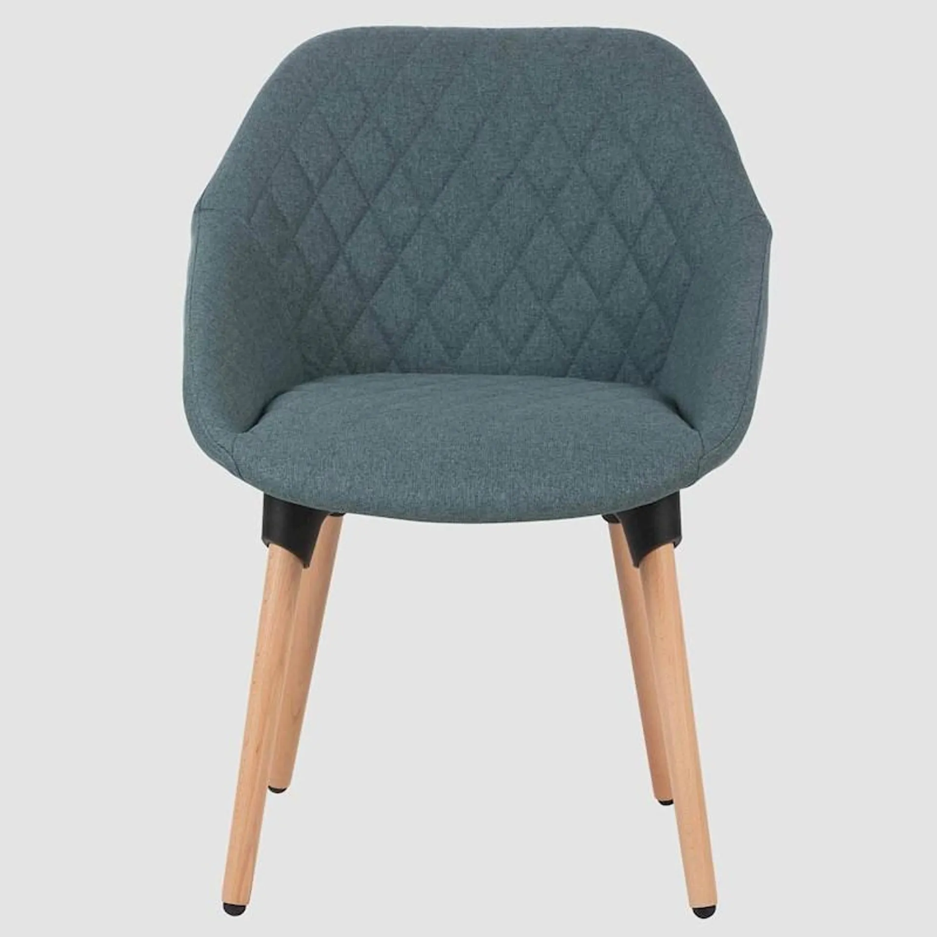 Hillcrest Lugo Dining Chair Teal