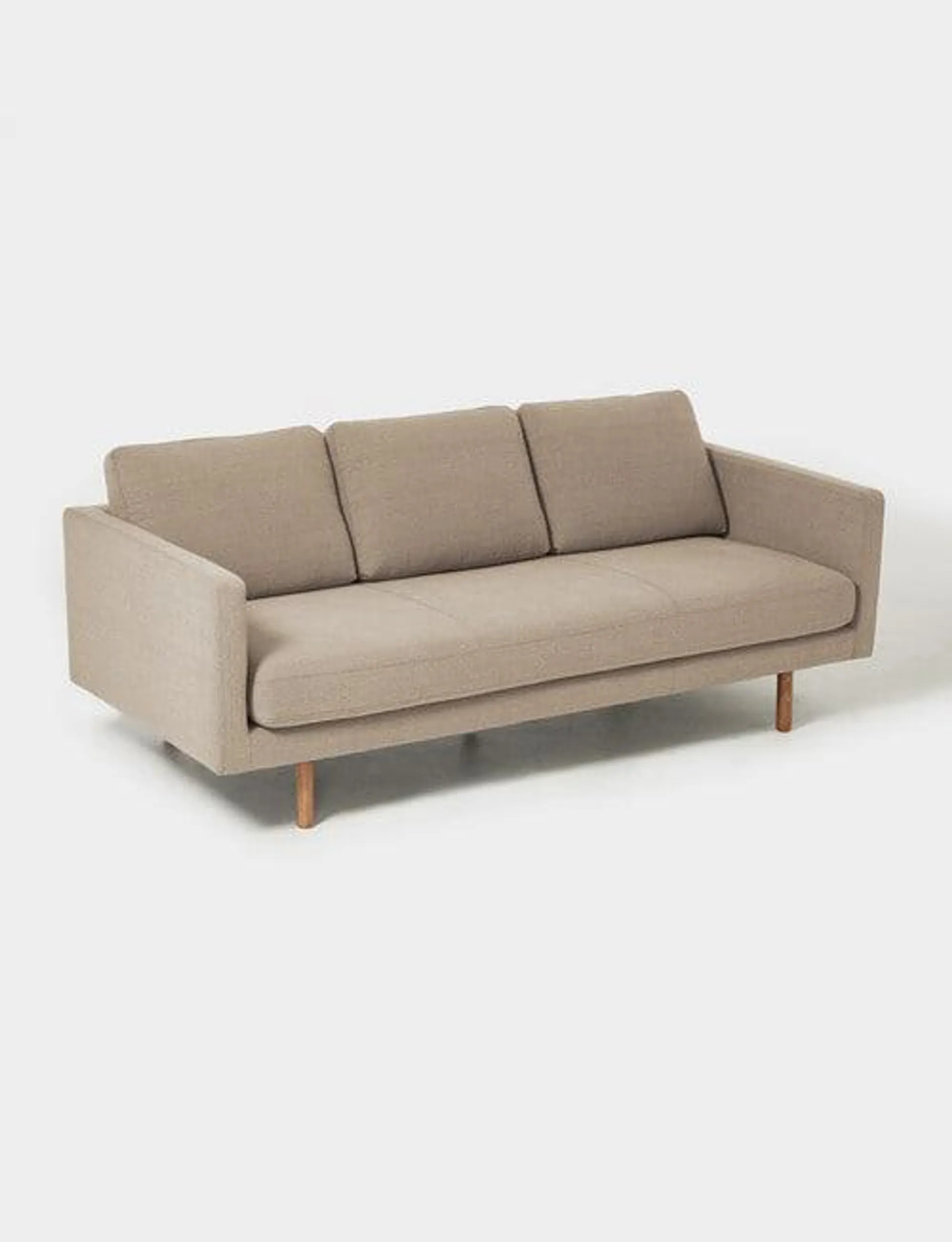 Marcello&Co Sydney 2.5 Seater Sofa, Coffee