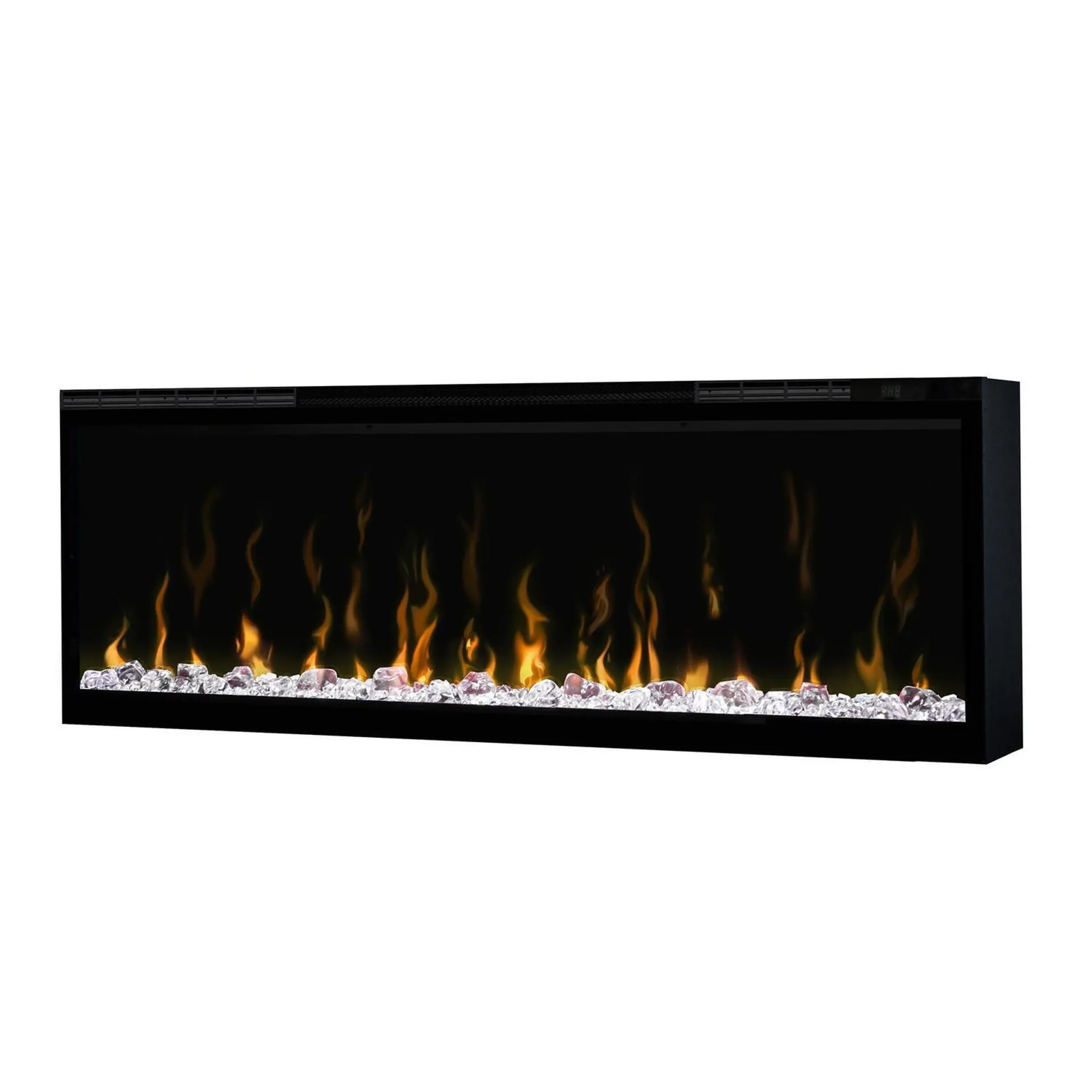 Ignite XL Ignite Wall Mounted Flame Effect Heater 2kW, 1270mm