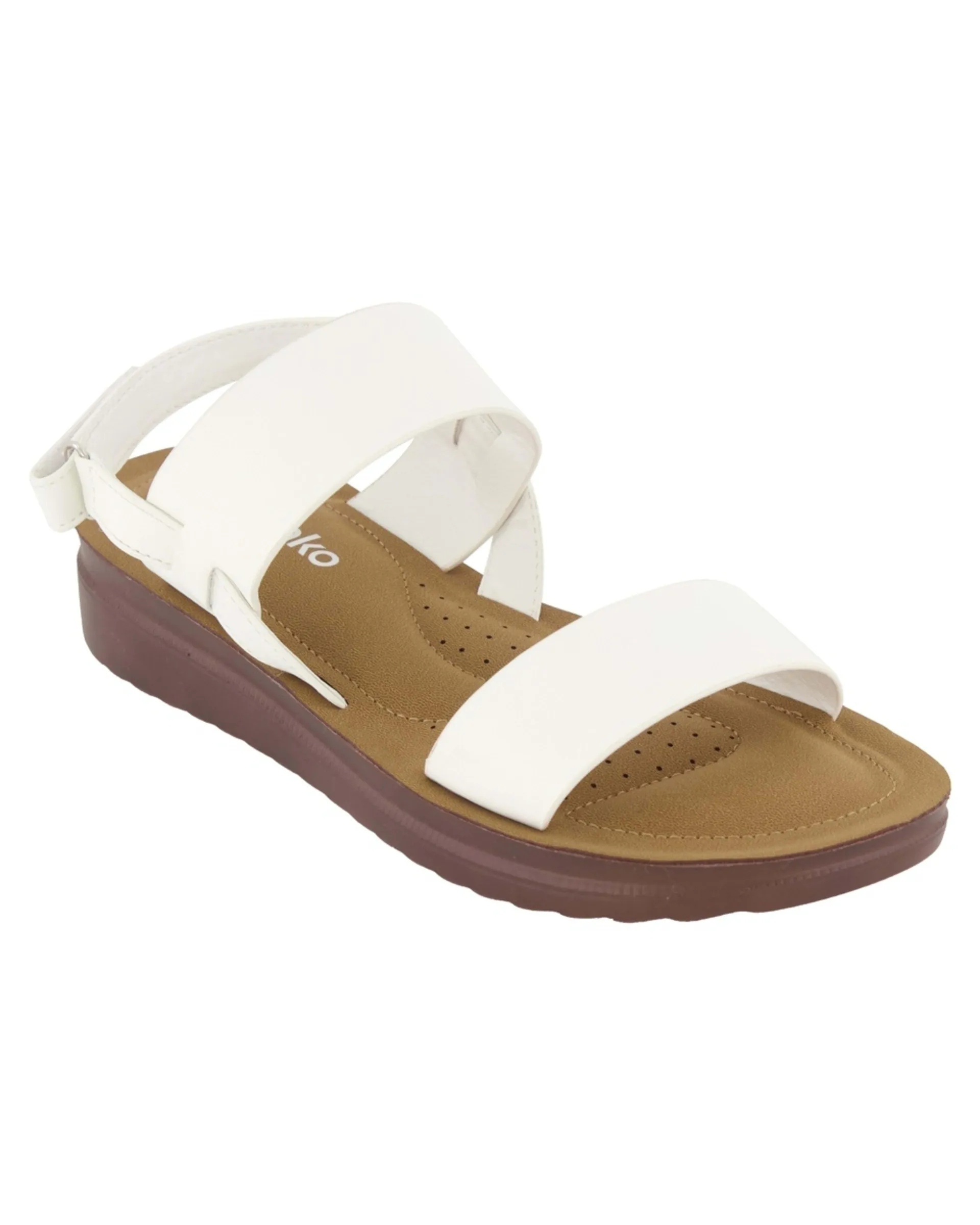 Comfort Footbed Sandals