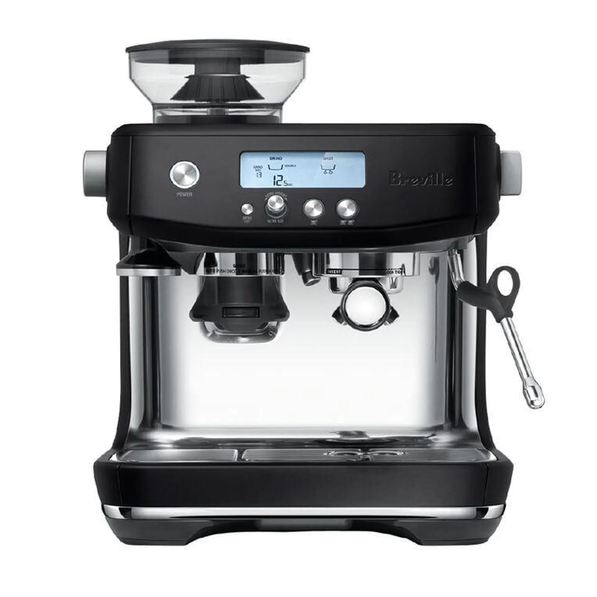 Breville The Barista Pro - Black Truffle