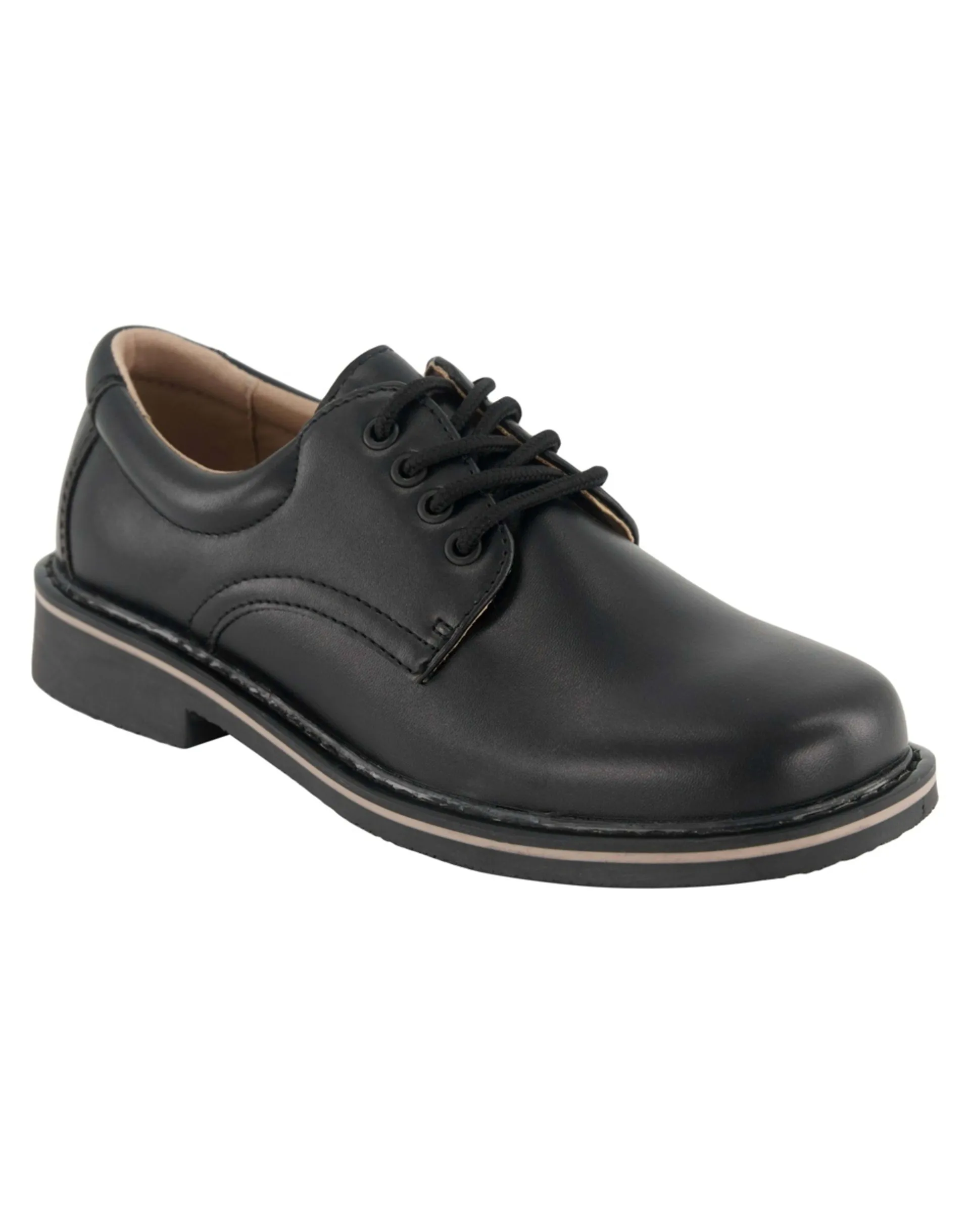 Classic Lace Up School Shoes