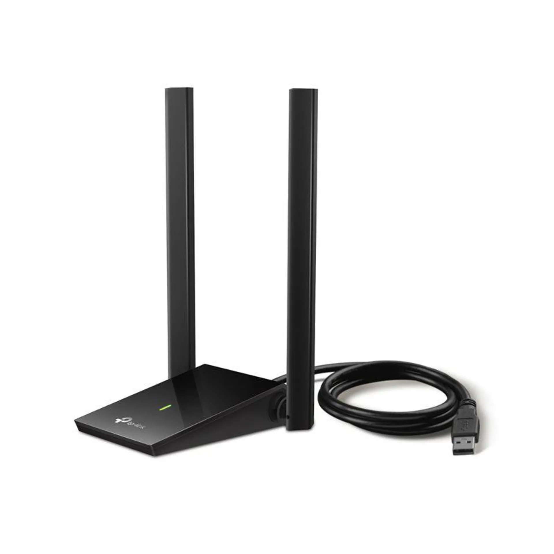 TP-Link Archer T4U Plus Dual-Band AC1300 USB Wi-Fi Adapter with Antenna