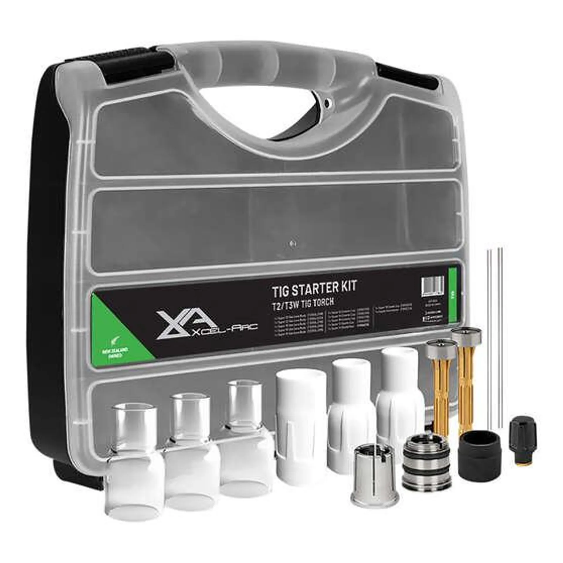 Xcel-Arc T2 Consumable Starter Kit