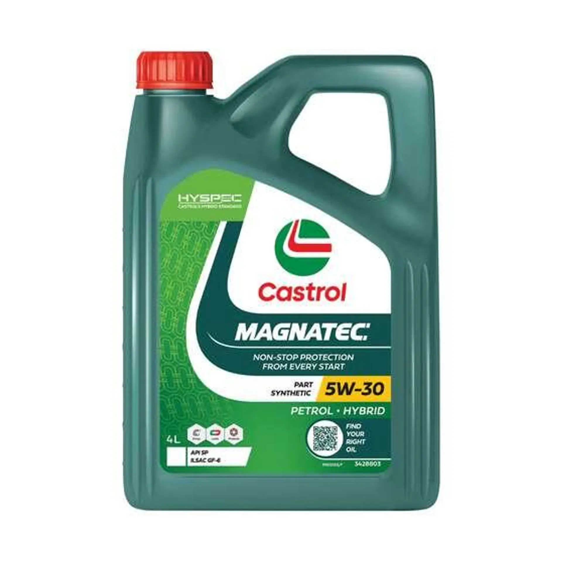 Castrol MAGNATEC Engine Oil - 5W-30 4 Litre