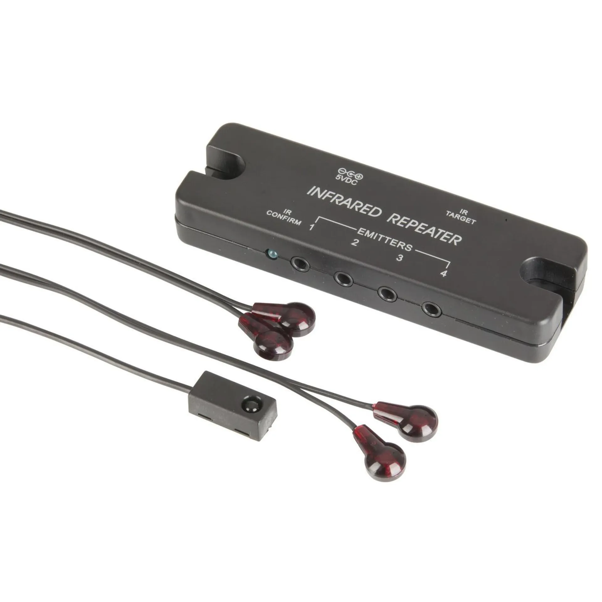 4 Channel IR Extender Kit