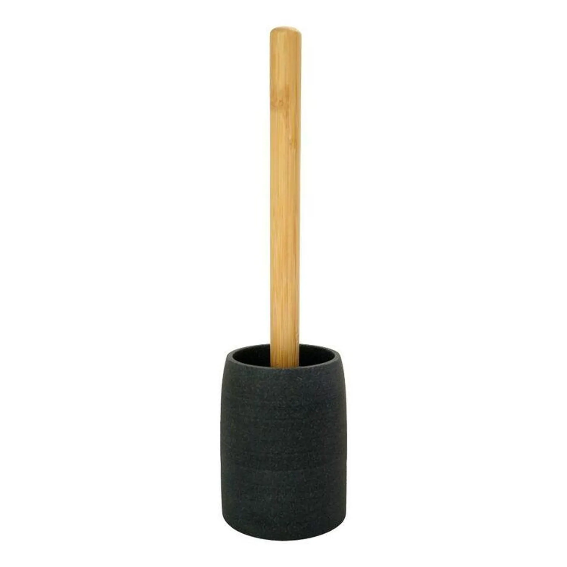 KOO Sarah Toilet Brush Holder Charcoal