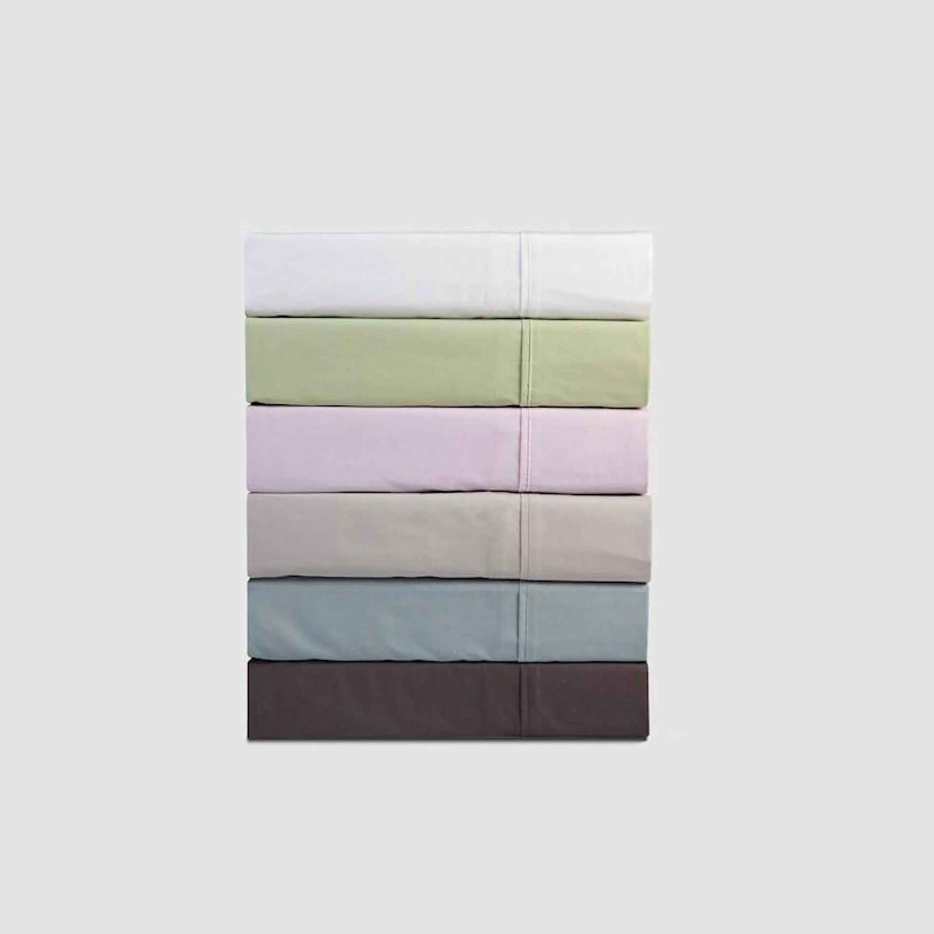 Urban Loft 250TC Plain Dyed Sheet Set