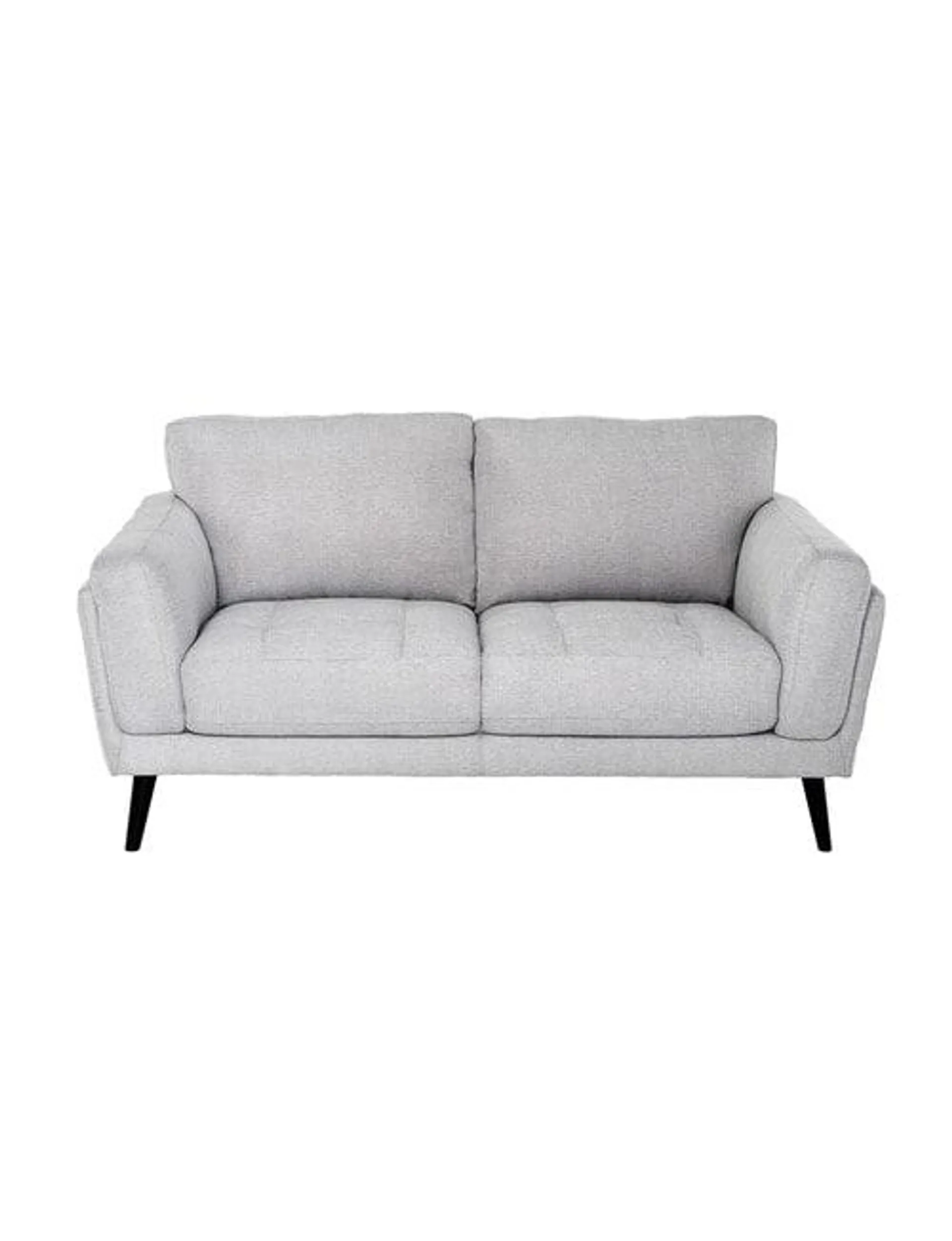 LUCA Hendrix III Fabric 2 Seater Sofa