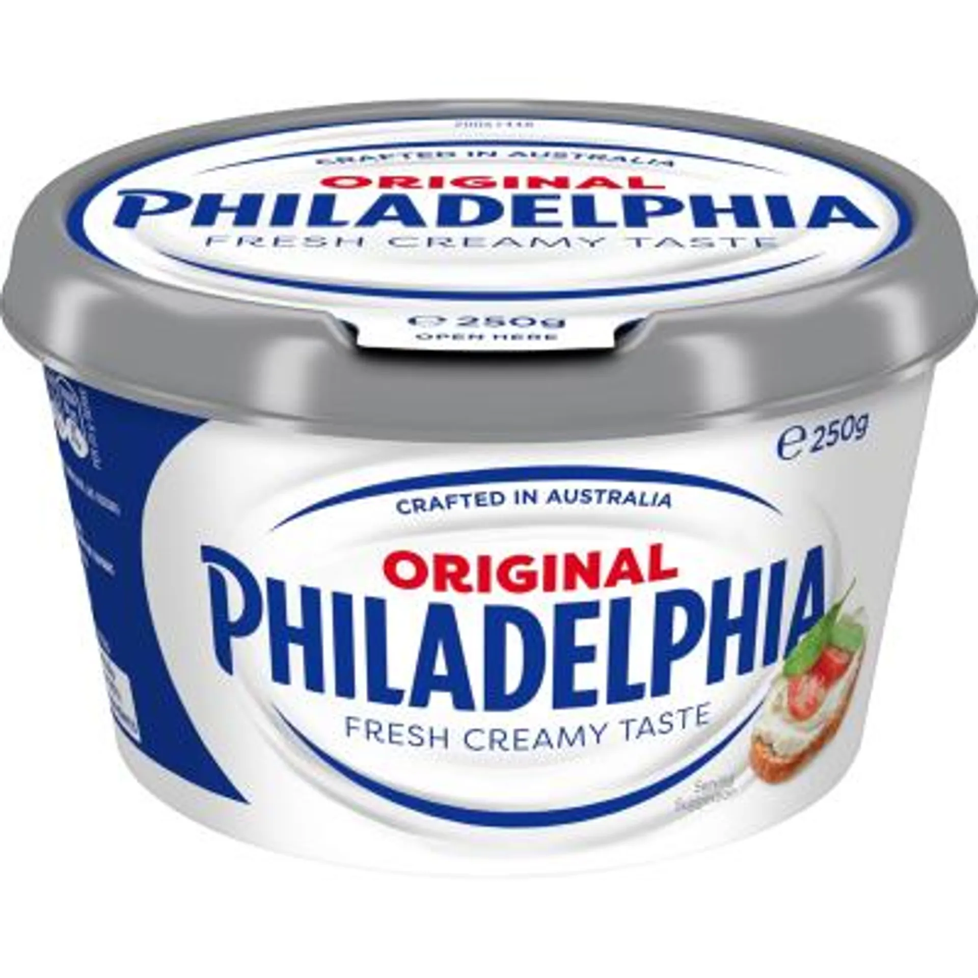 Philadelphia Original Spreadable Cream Cheese