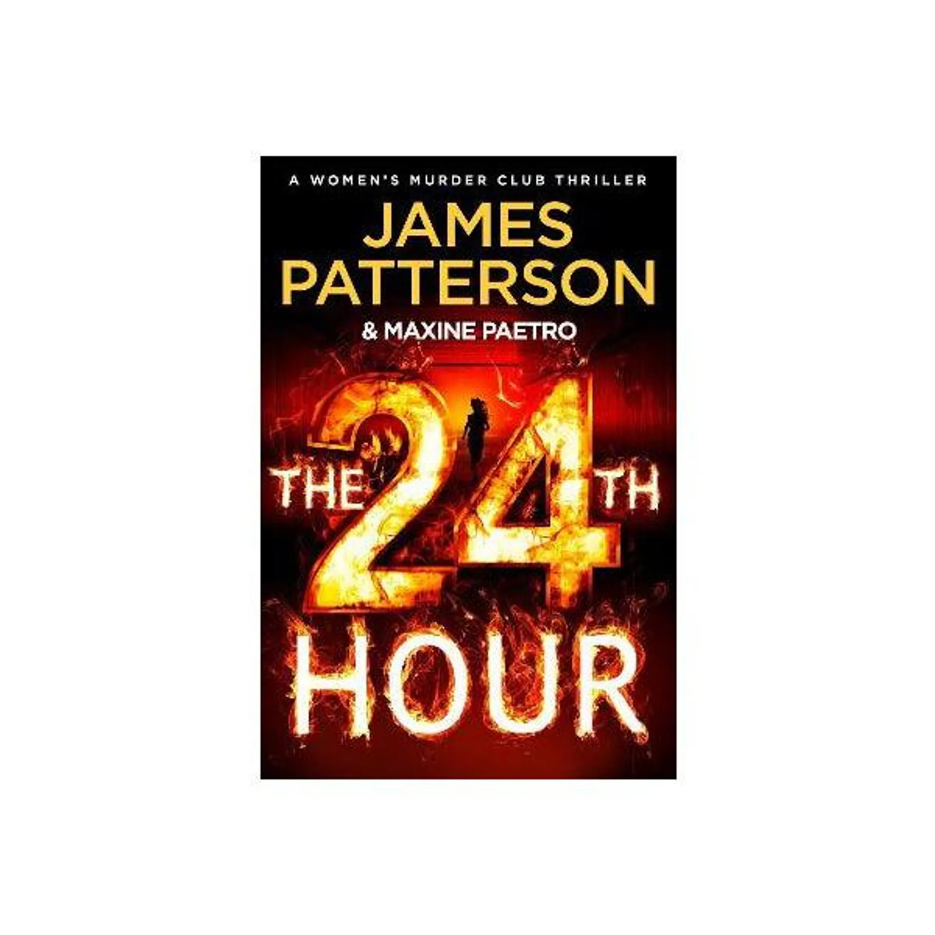 The 24th Hour Trade Paperback