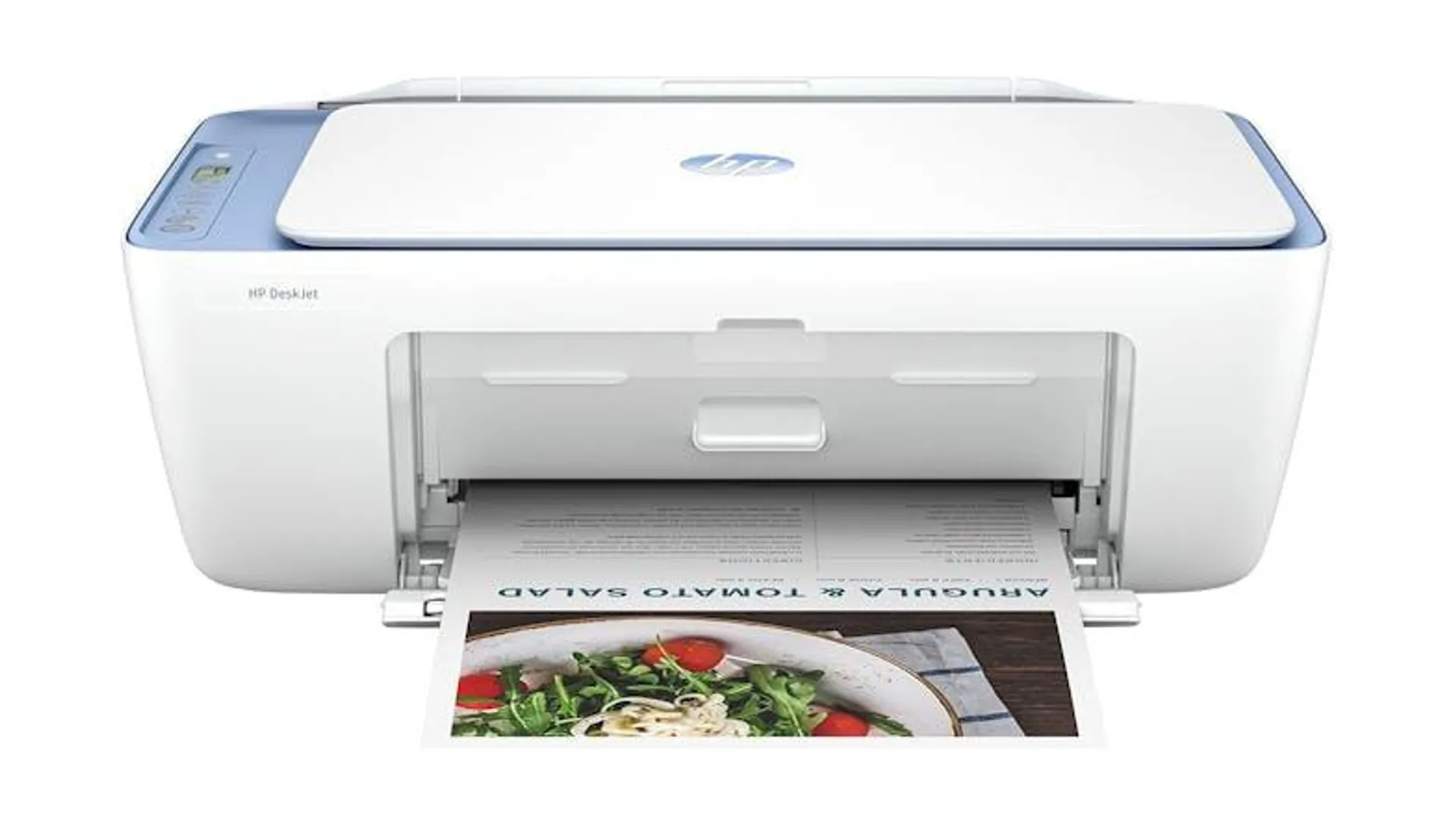 HP DeskJet 2823e A4 All-in-One Inkjet Printer with 3 Months of Instant Ink Through HP+