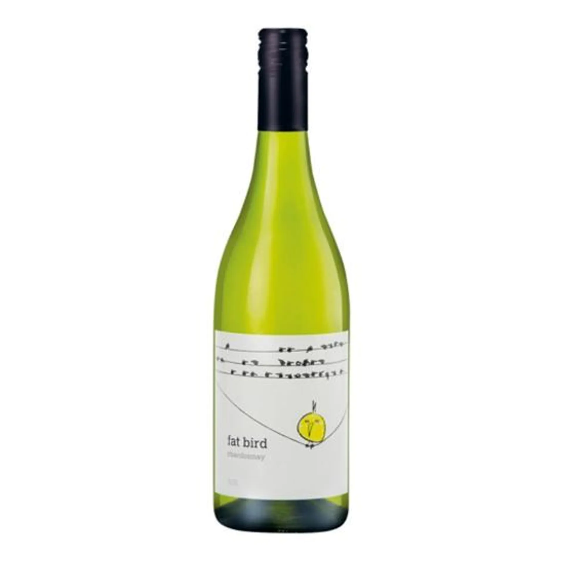 Fat Bird Chardonnay 750ml