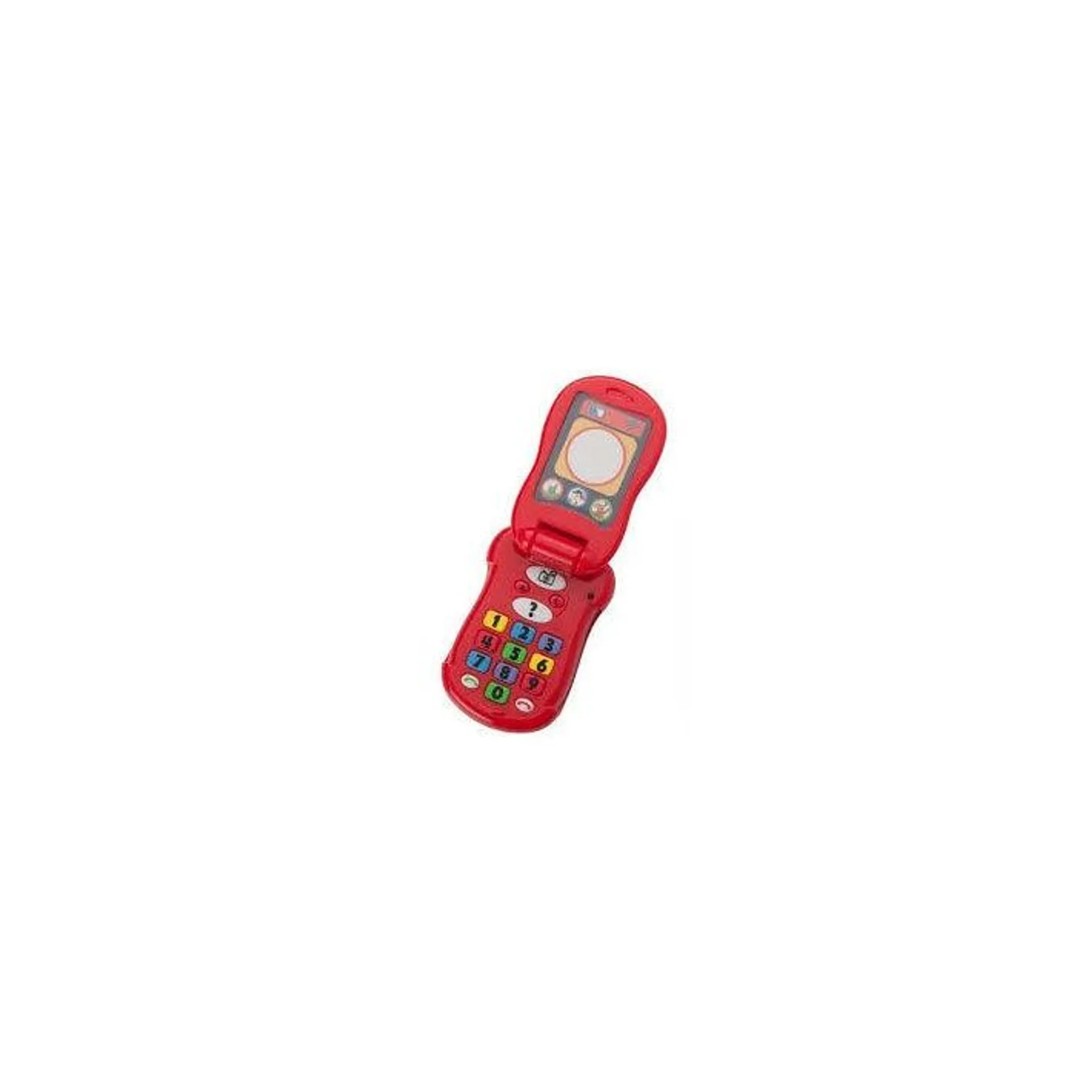 The Wiggles Flip And Learn Phone
