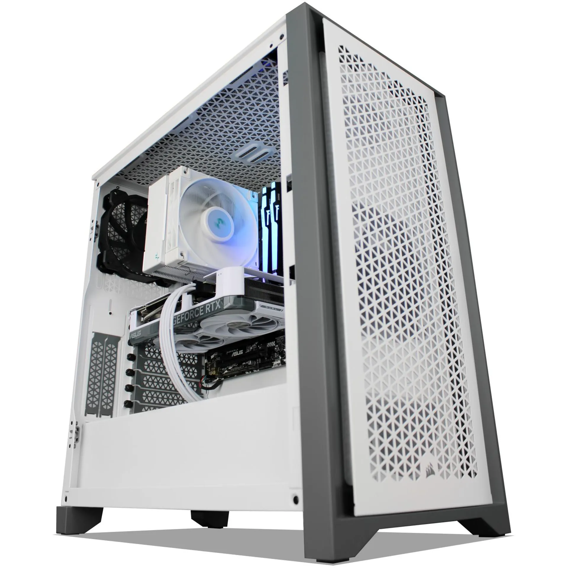 GGPC RTX 4060 Gaming PC