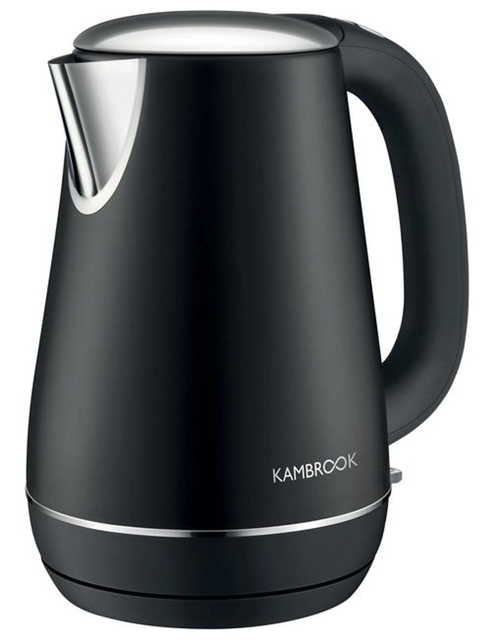 Kambrook Perfect Kettle Matte Black, KKE630MTB