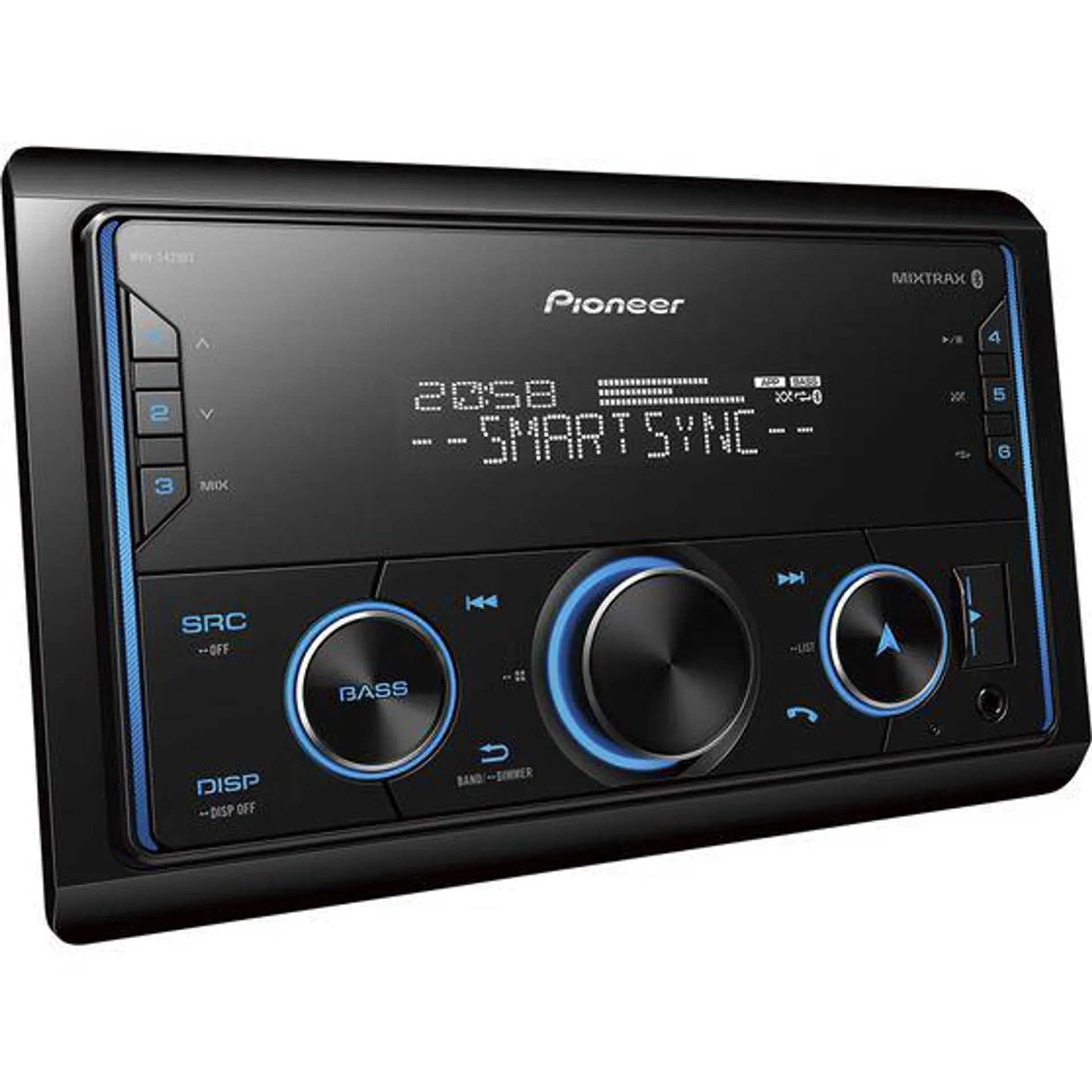 Pioneer MVH-S425BT Double DIN Head Unit