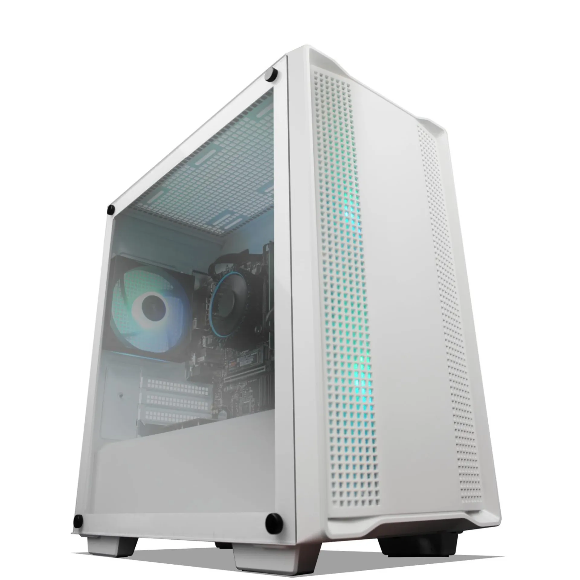 PB Family Series 43720 Intel Core i7 Desktop PC