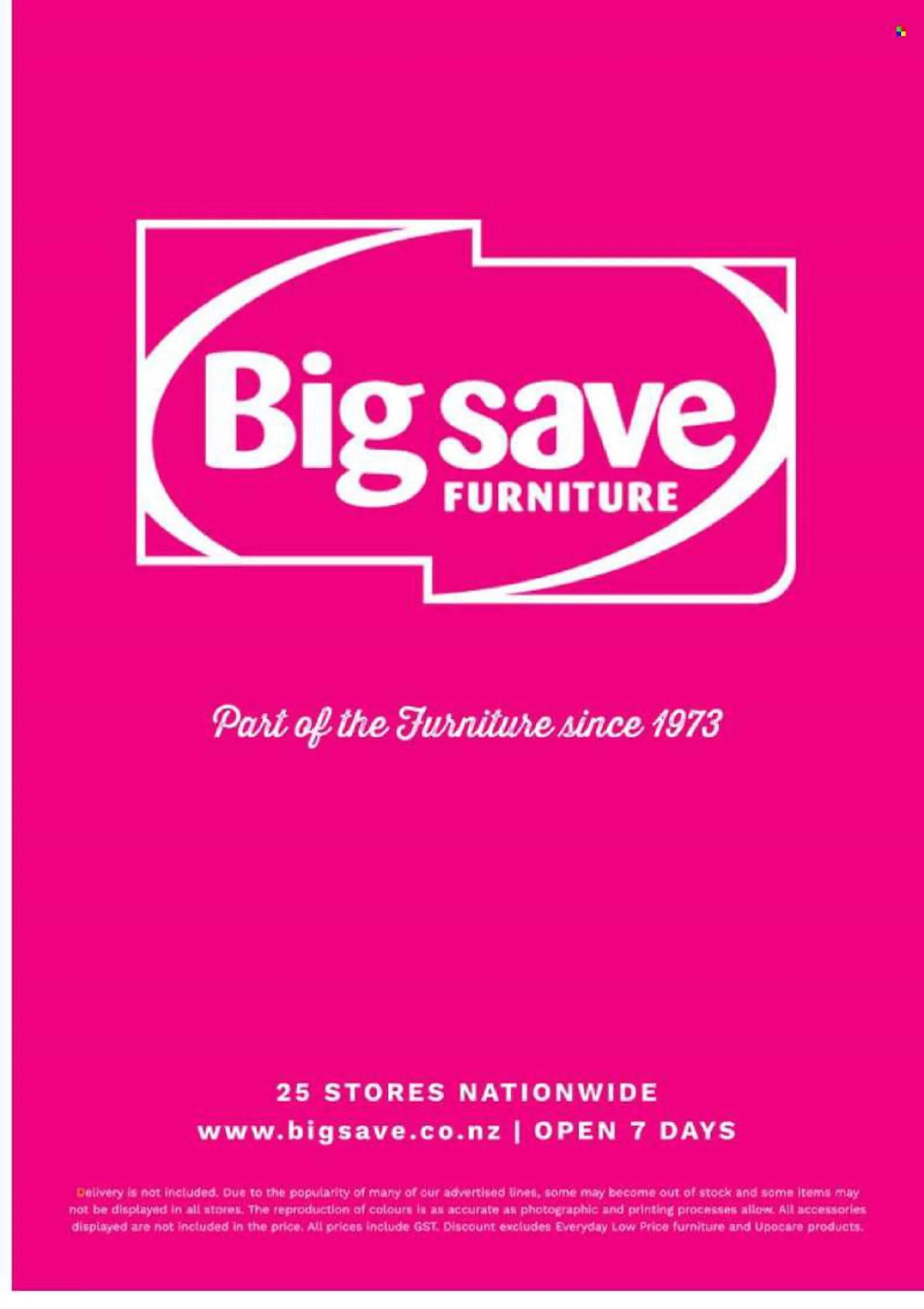 Big Save catalogue  - 05.07.2022 - 01.08.2022. Page 63.