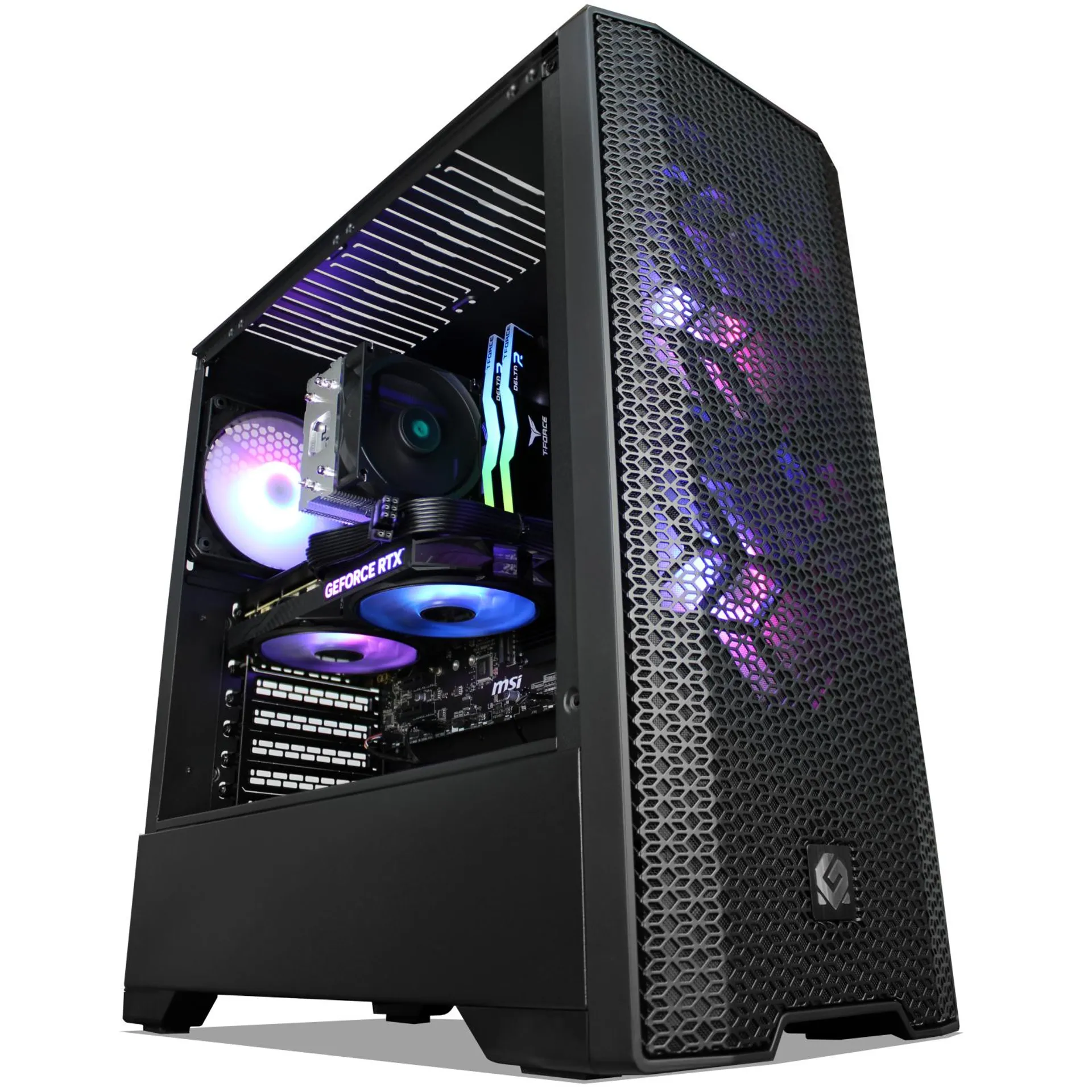 GGPC RTX 4060 Ti Gaming PC