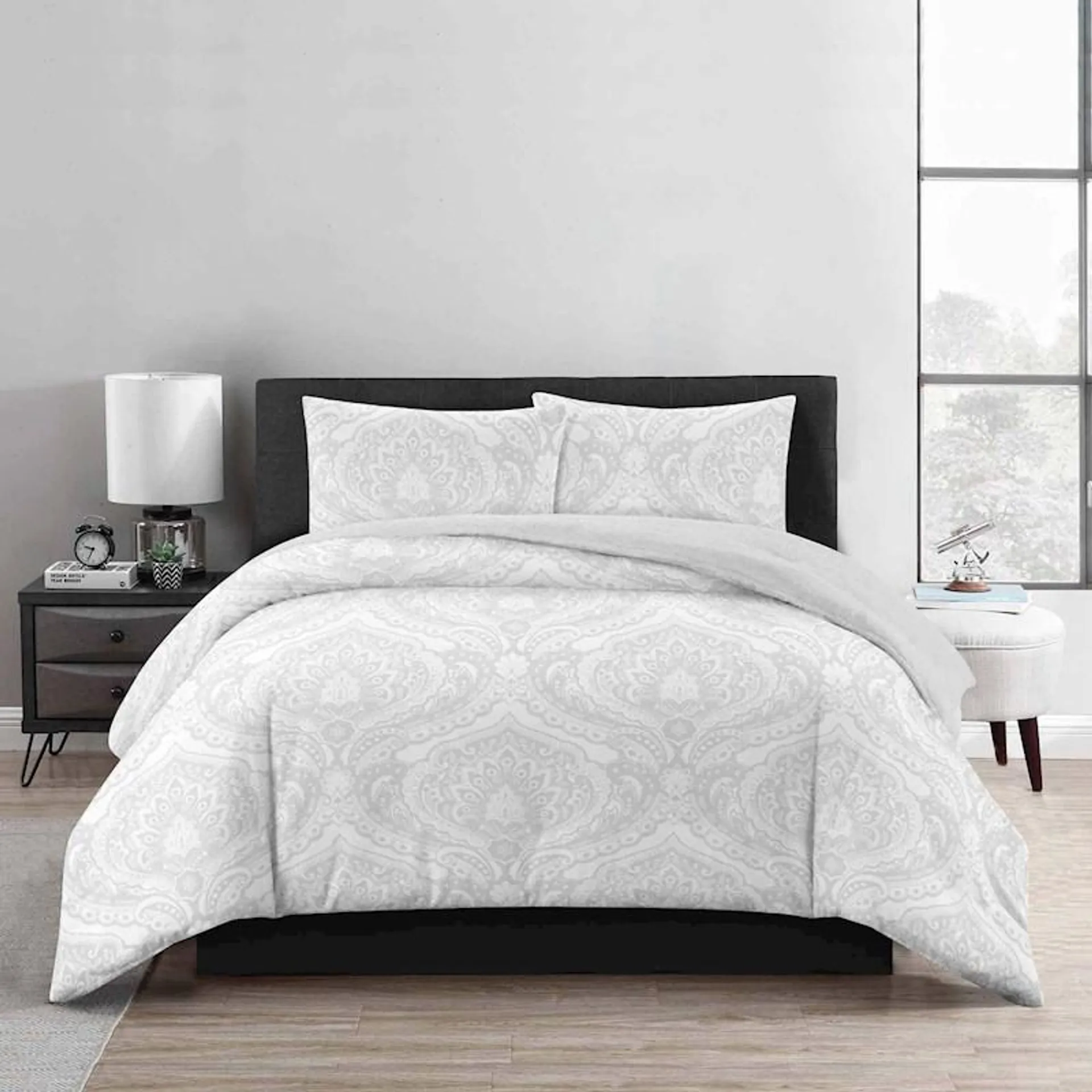 Urban Loft Ivan Duvet Cover Set