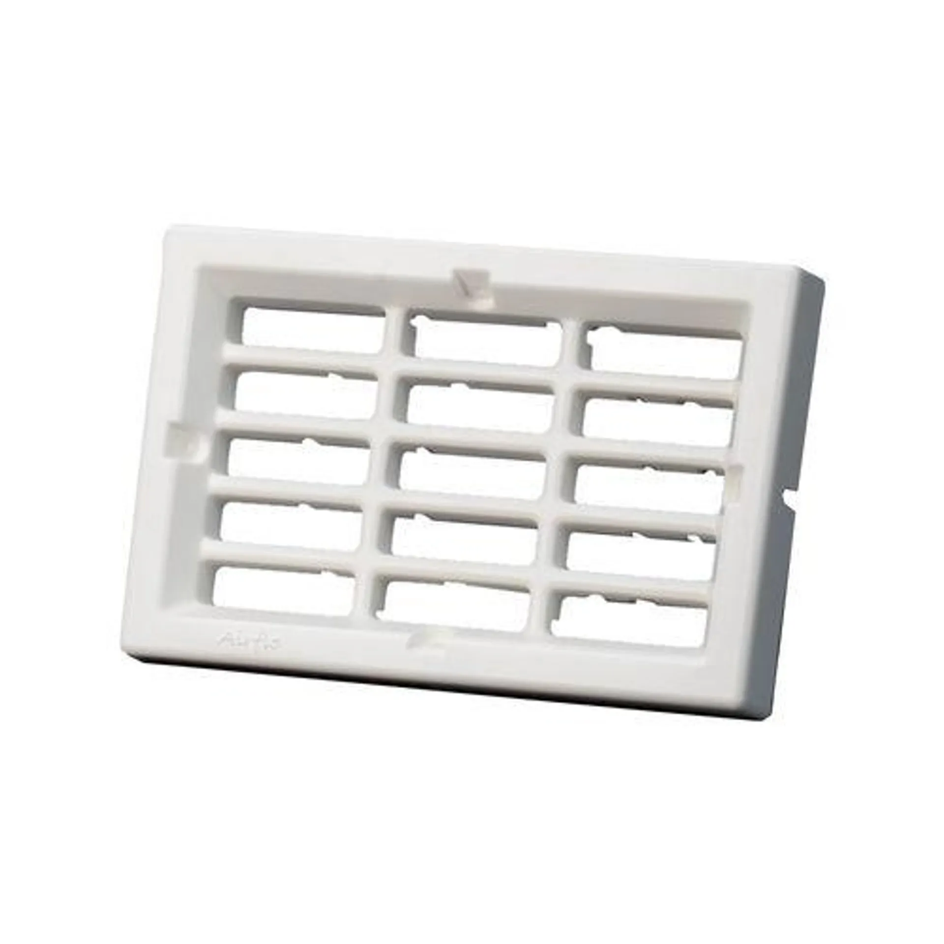 Airflo 225 x 150mm White Heritage Foundation Vent