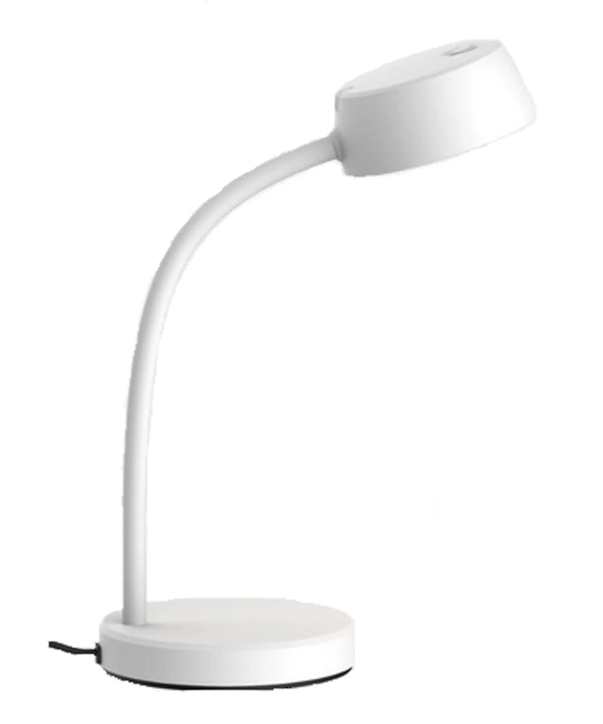 Raynor Desk Lamp White
