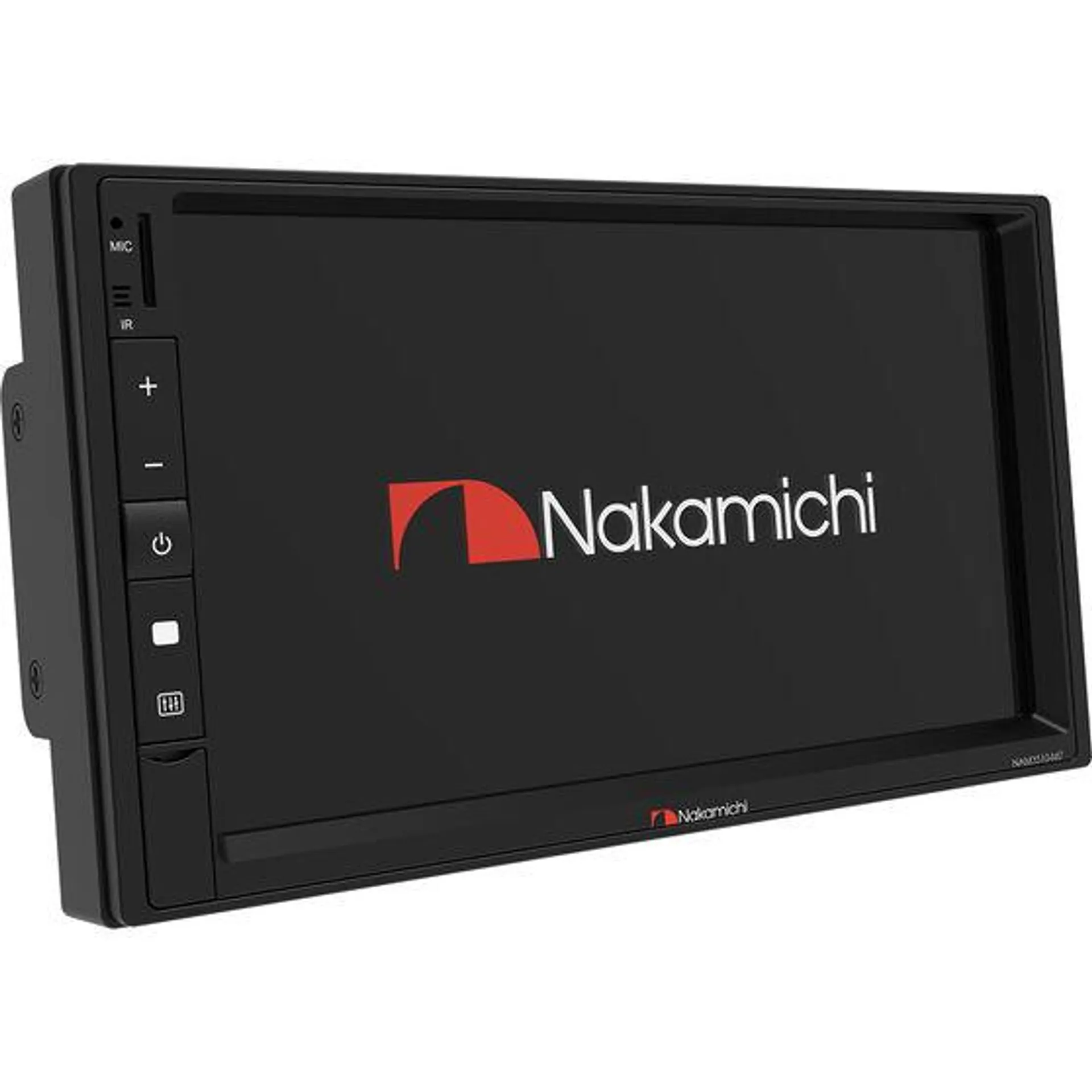 Nakamichi Auto Head Unit Apple Carplay & Android Double DIN NAM3510-M7