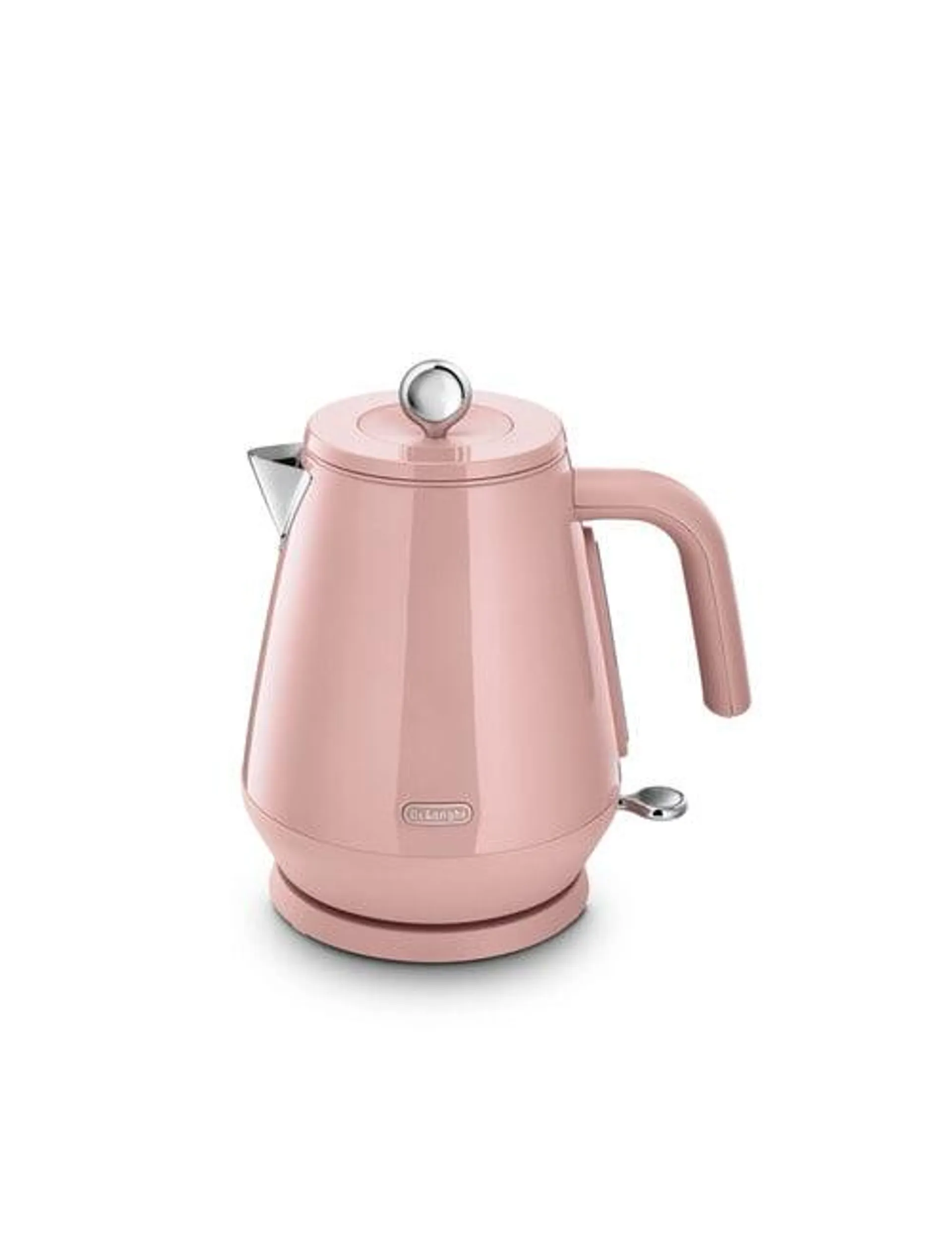 DeLonghi Eclettica Kettle, Playful Pink, KBY2001PK