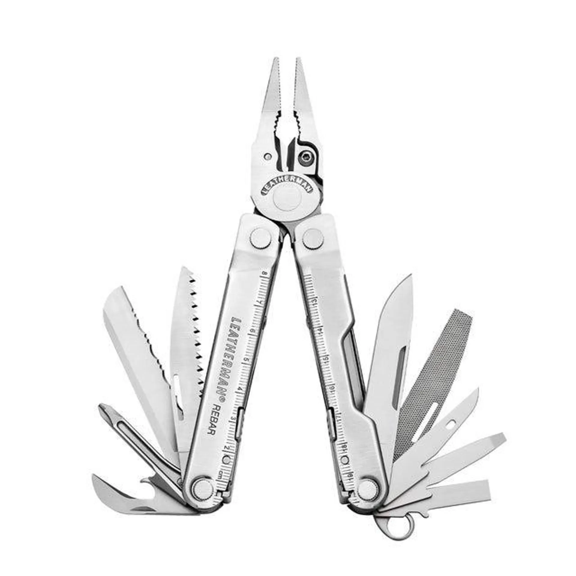 Leatherman Rebar Multi-Tool Nylon Sheath Stainless Steel