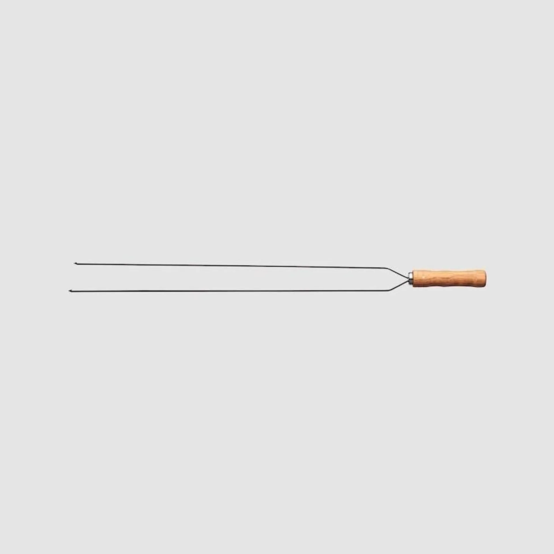 Tramontina Double Skewer 75cm