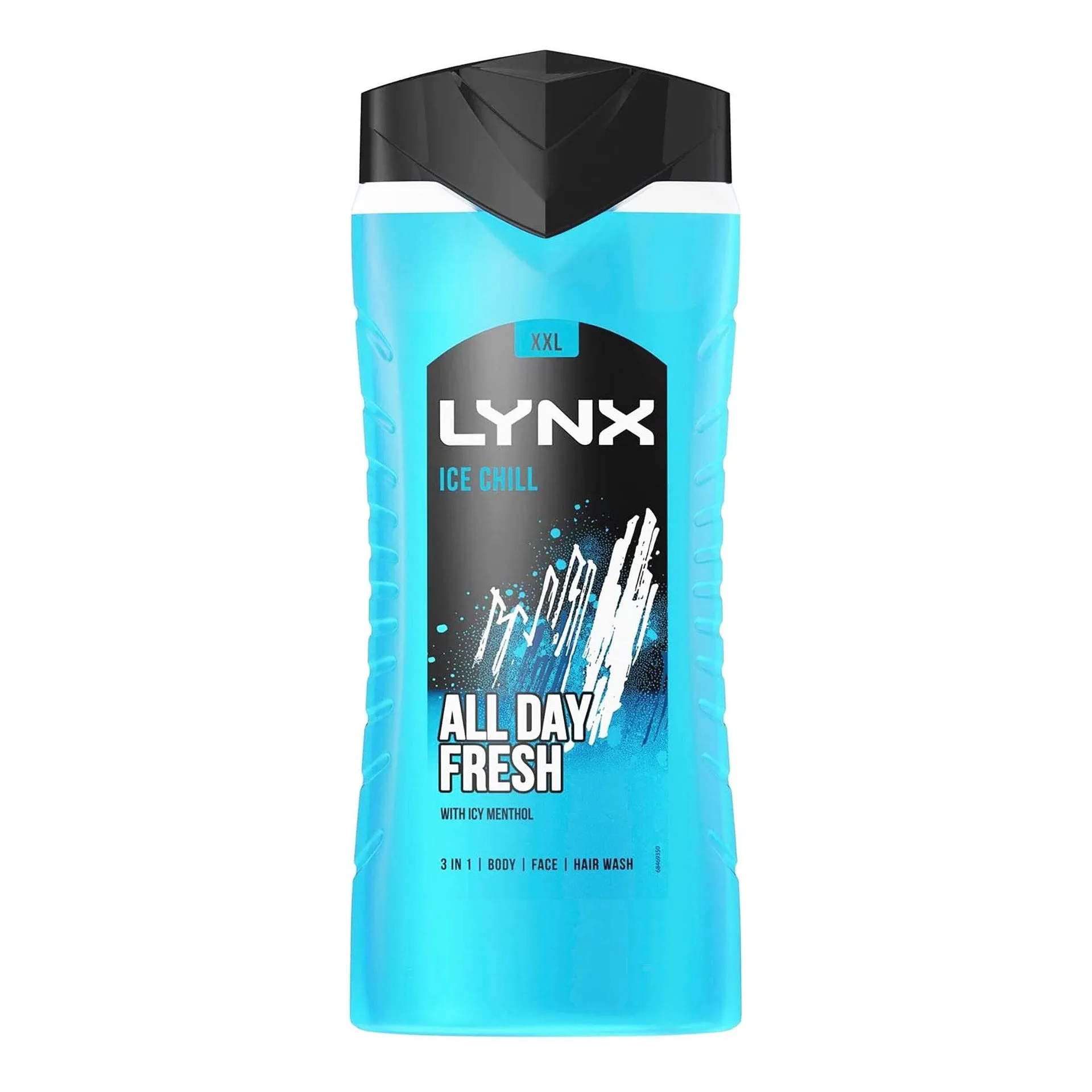 Lynx XL Shower Gel Ice Chill 500ml