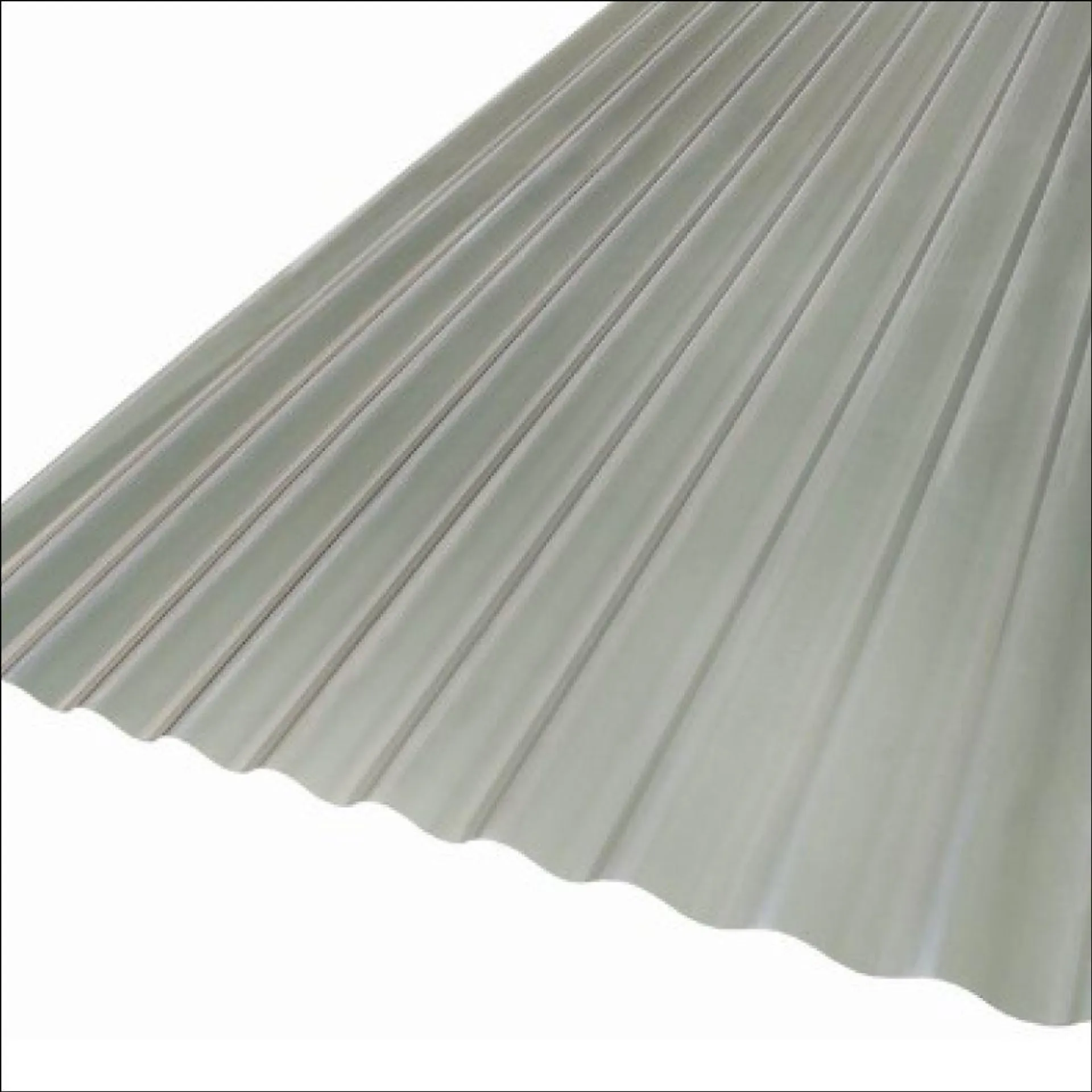 CoolTech Corrugated Roofing Sheet Grey 1800 x 860mm
