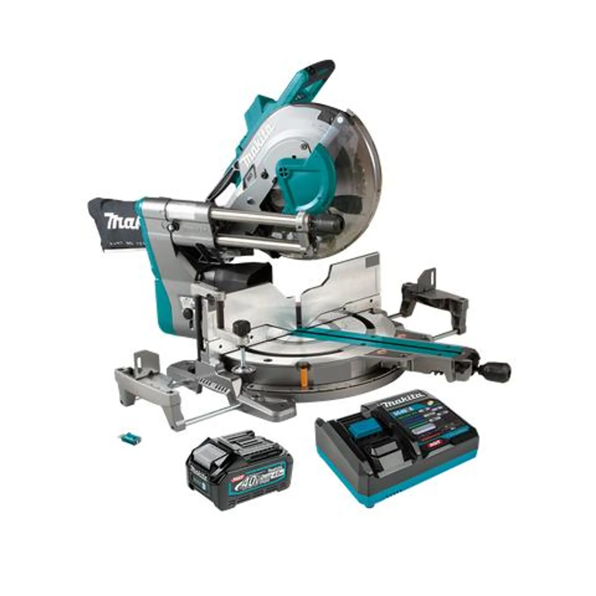 Makita XGT Cordless Mitre Saw 305mm Brushless 40v 4Ah