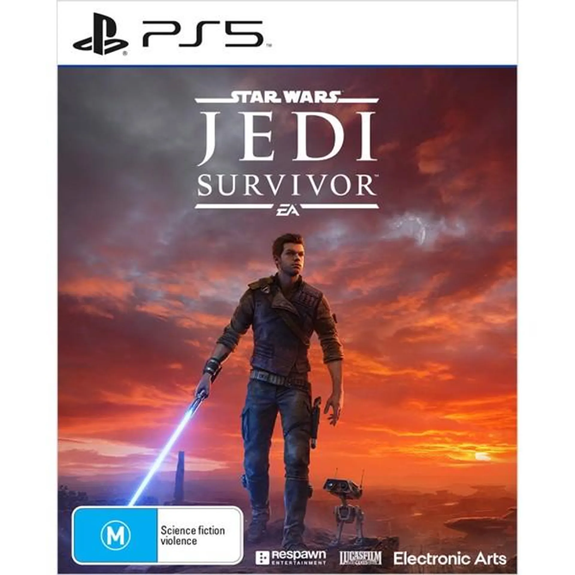Star Wars Jedi: Survivor (preowned)