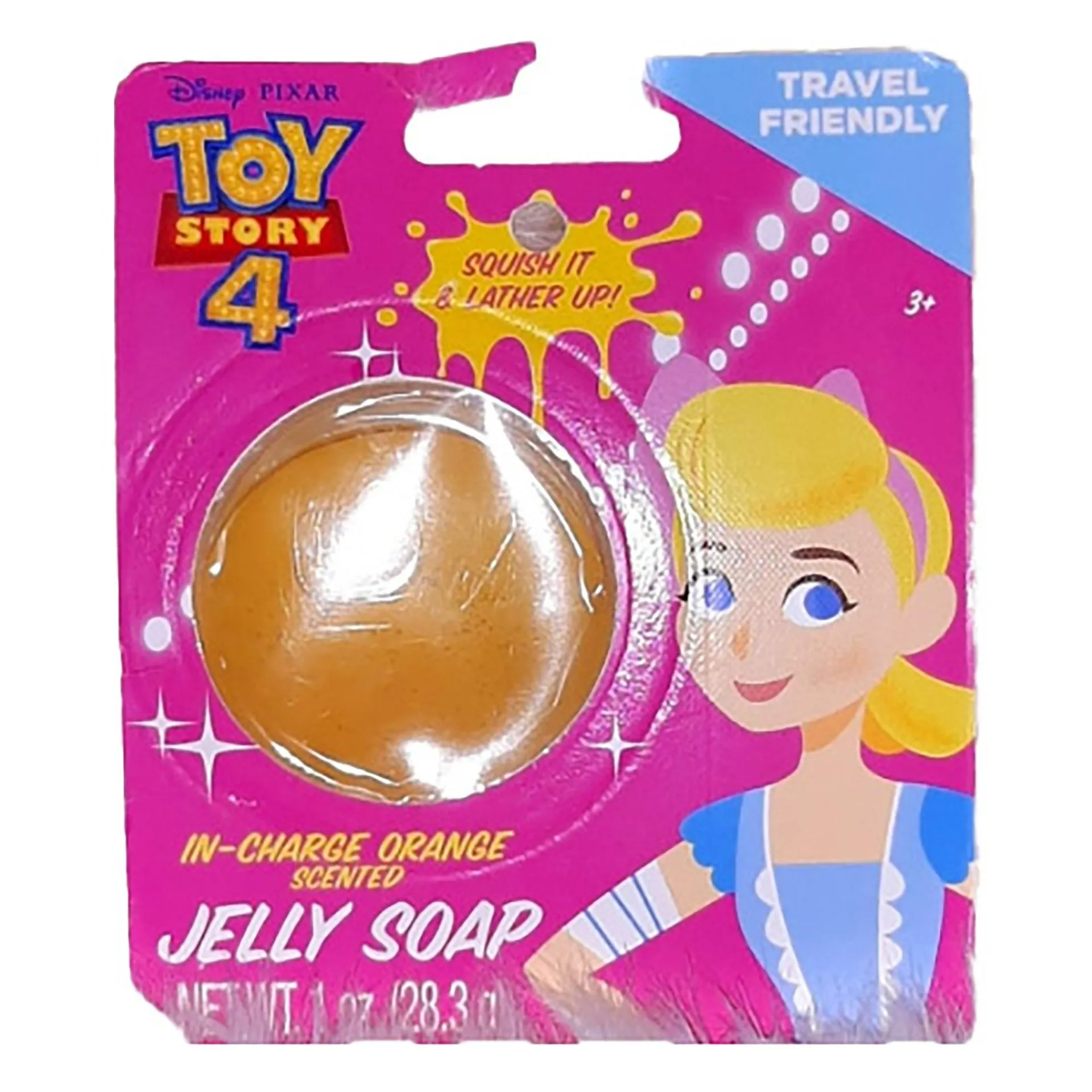 Toy Story 4 Jelly Soap Pods Clip 28.3G
