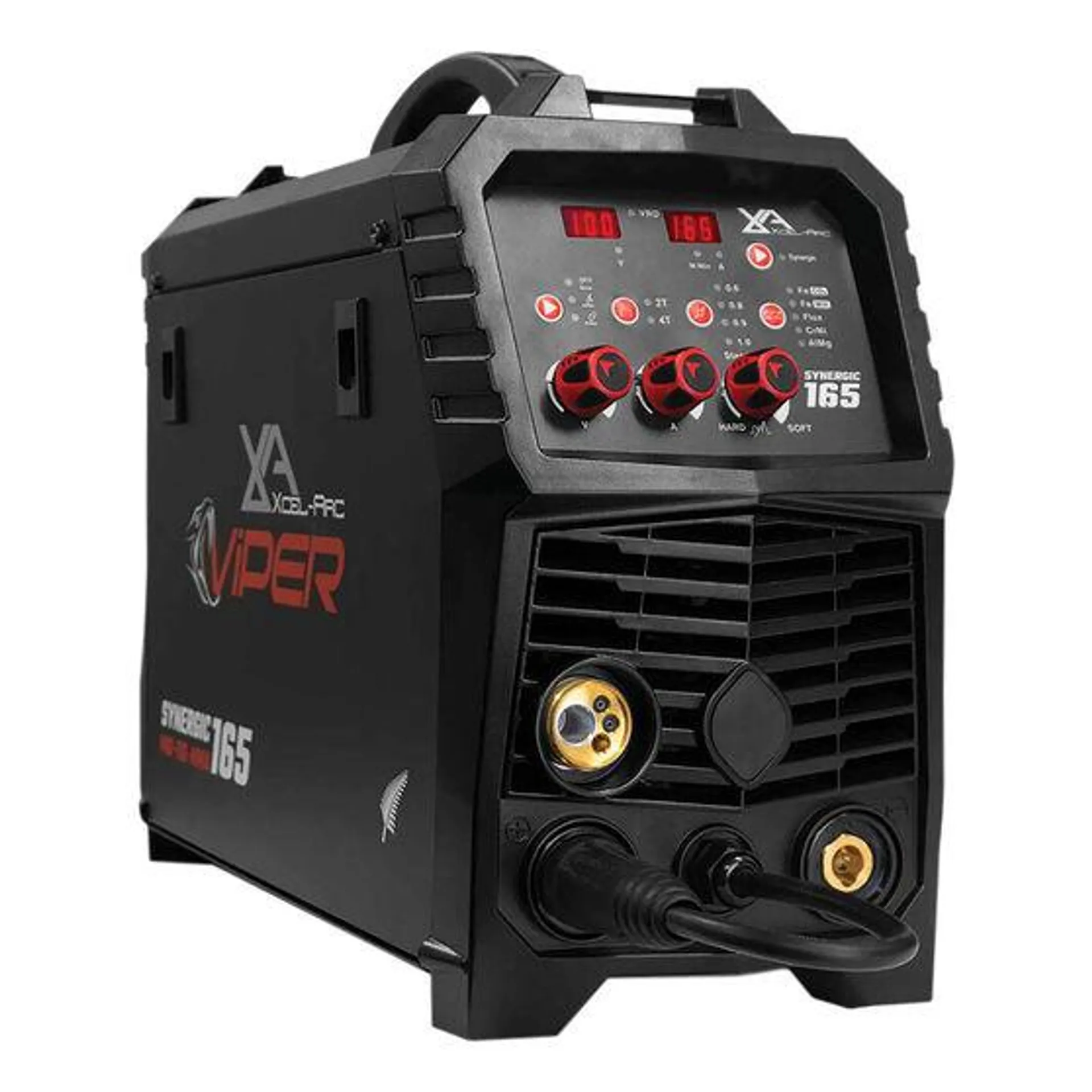 Xcel-Arc Viper Multi 165 Multiprocess Welder