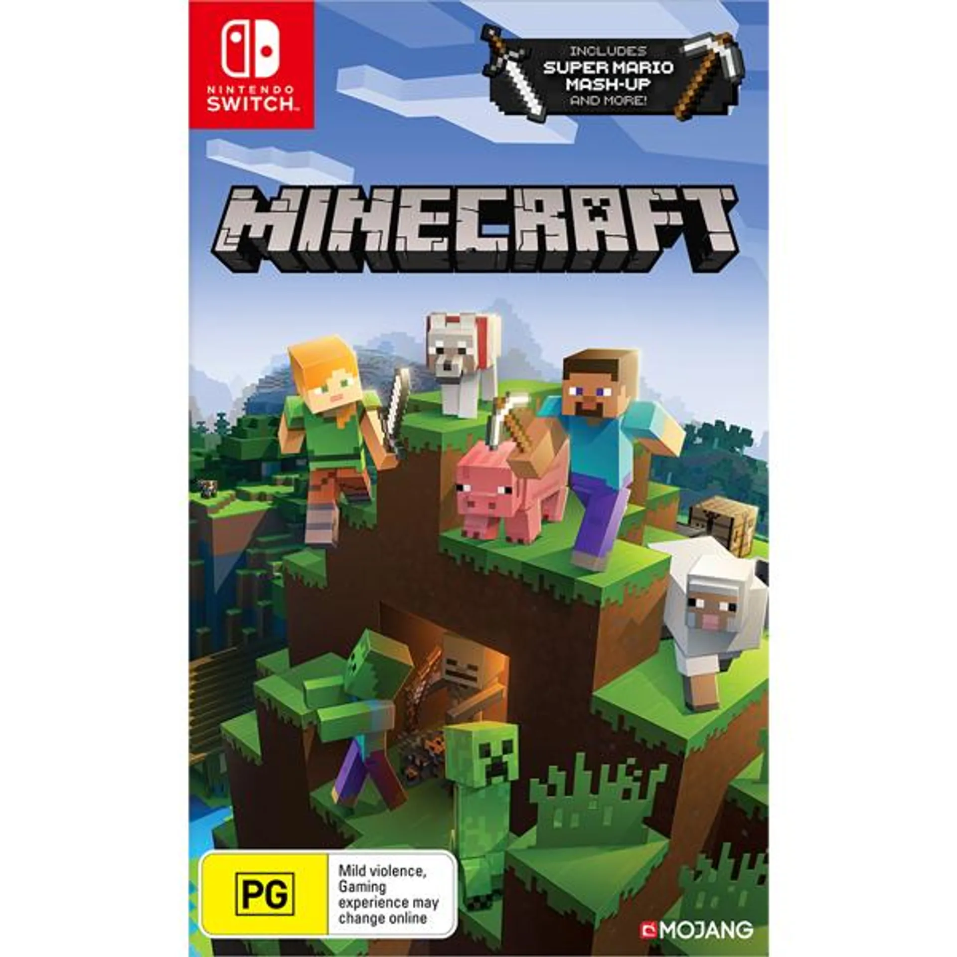 Minecraft (preowned)