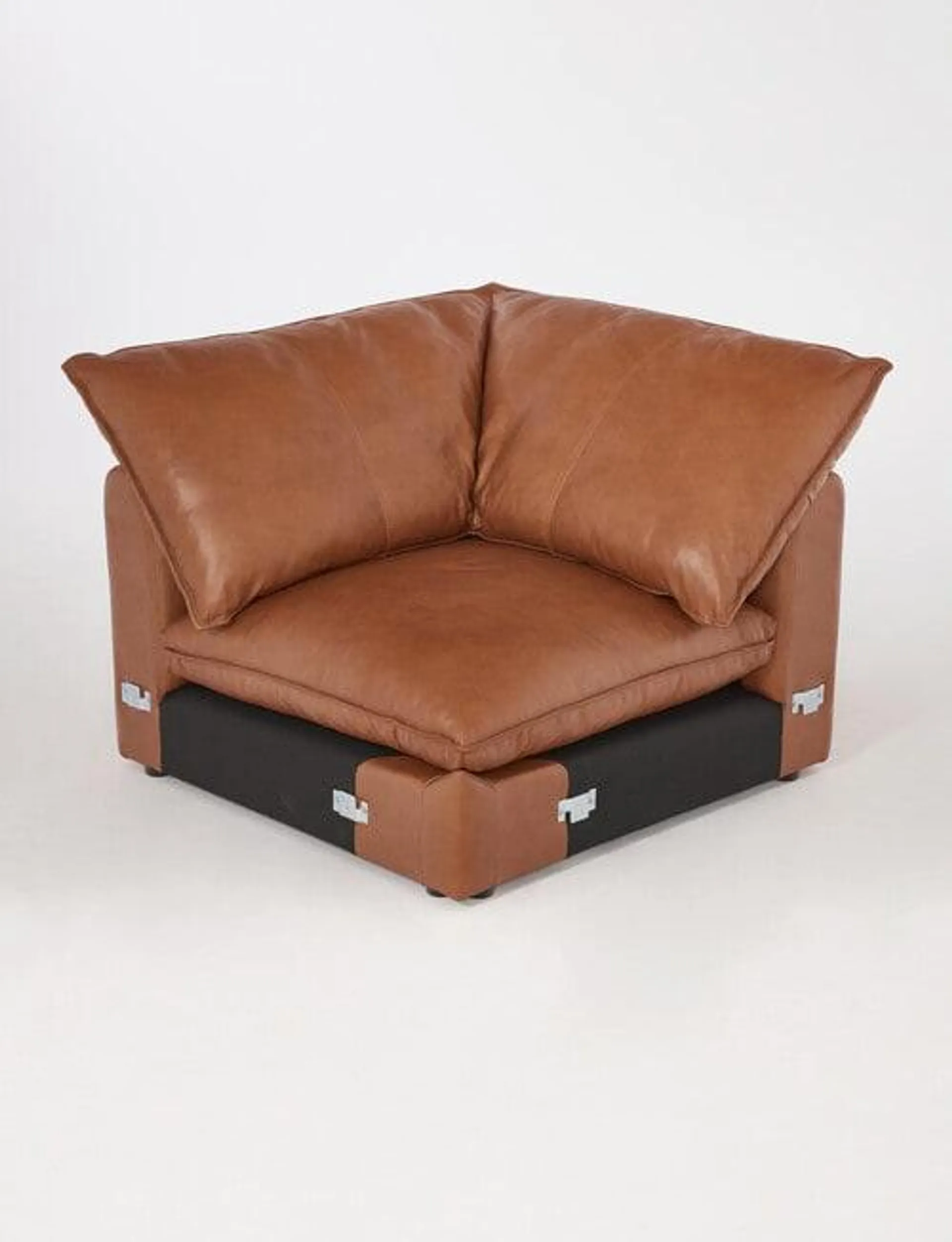 Marcello&Co Austin Modular Corner, Silky Caramel