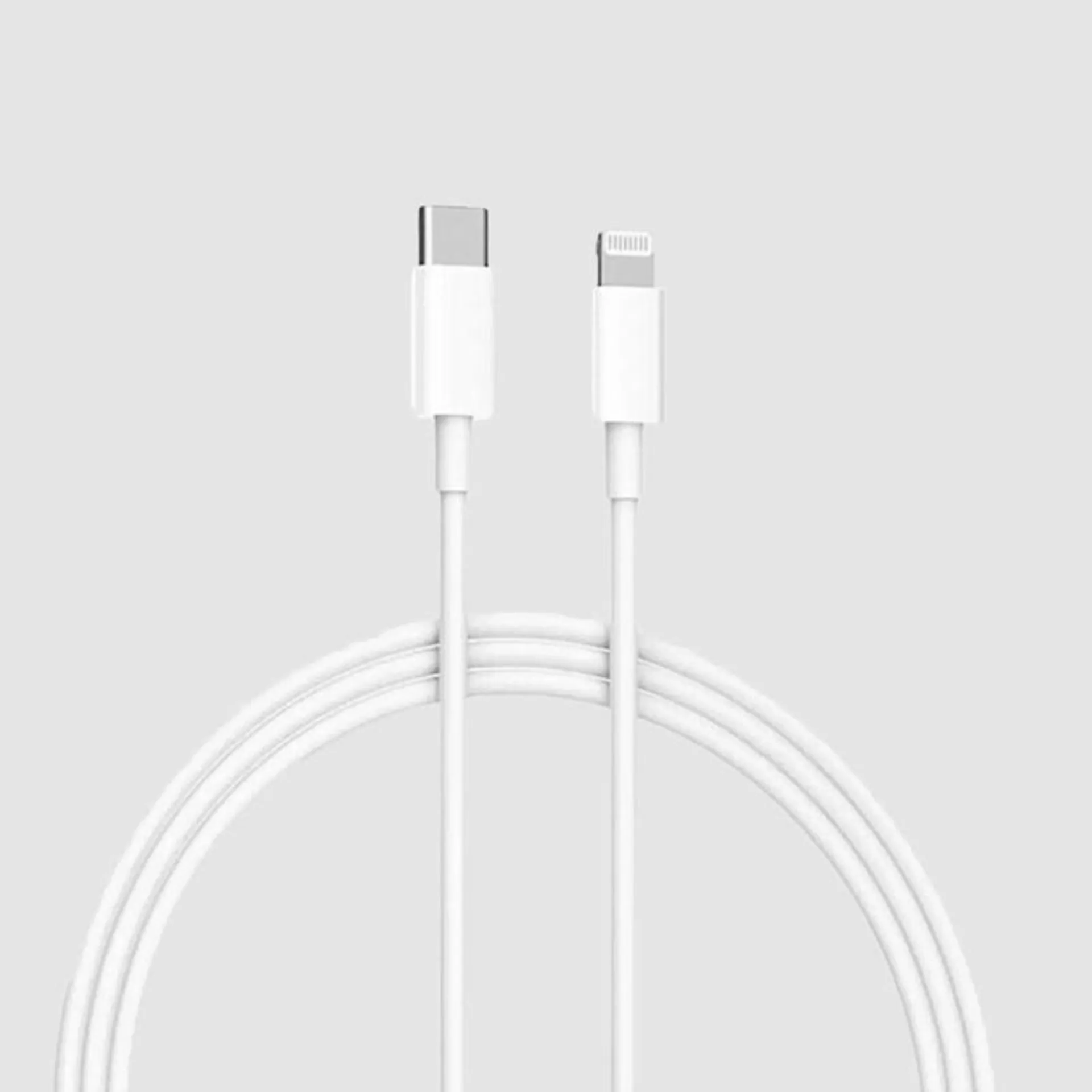 Urban Spec USB-C Lightning Cable 3 Pack