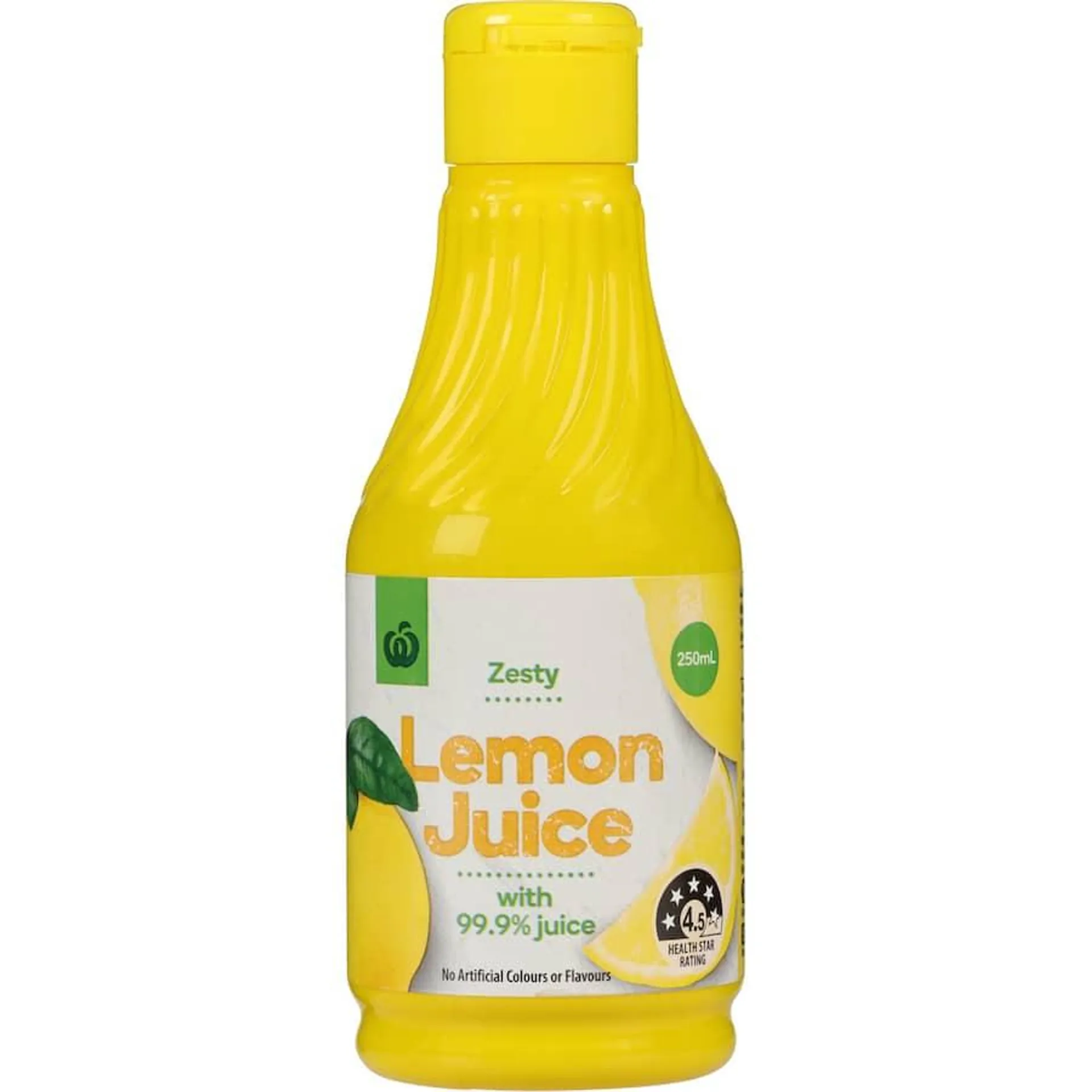 Woolworths Lemon Juice