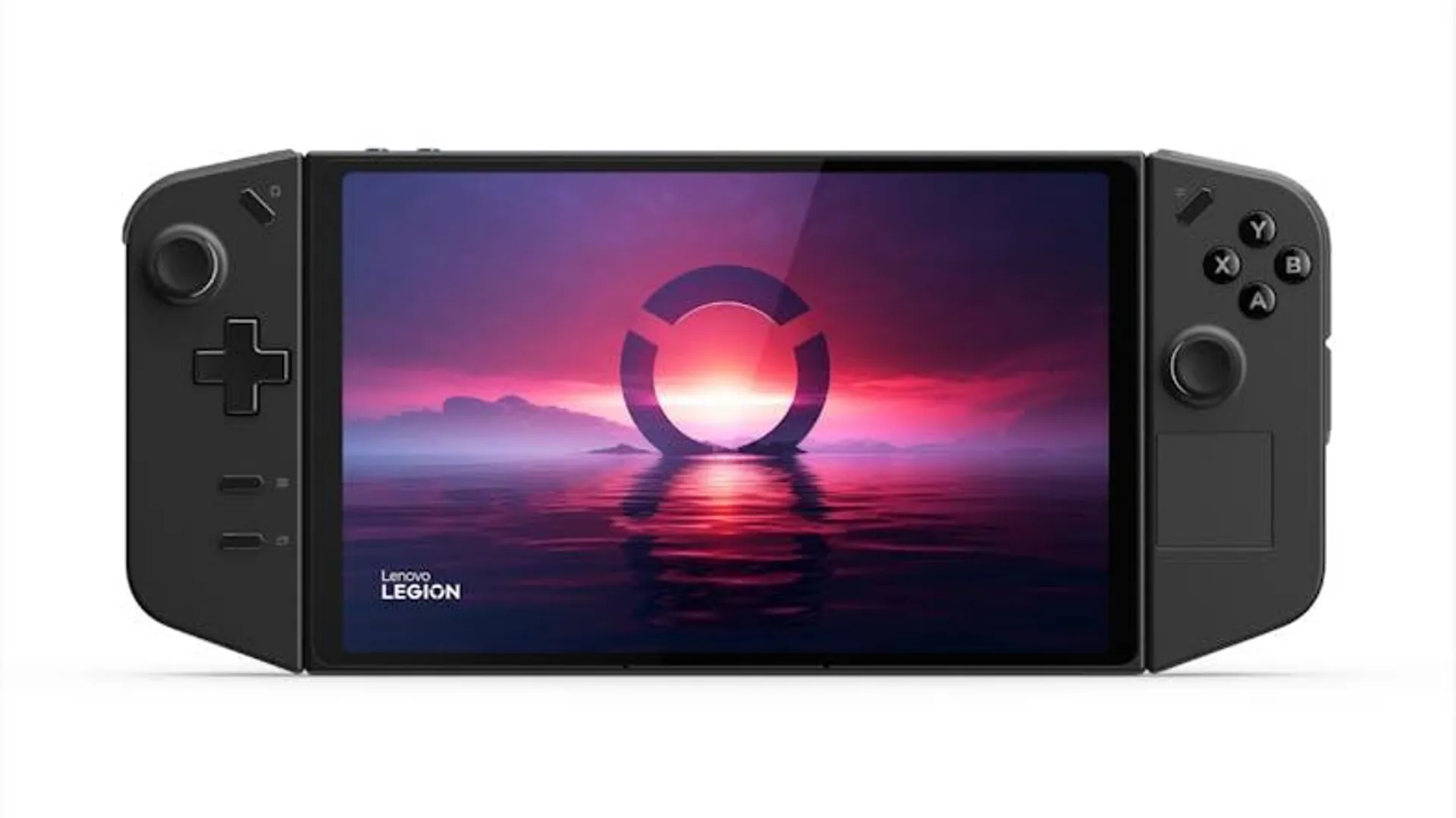 Lenovo Legion Go Handheld Gaming System - Black