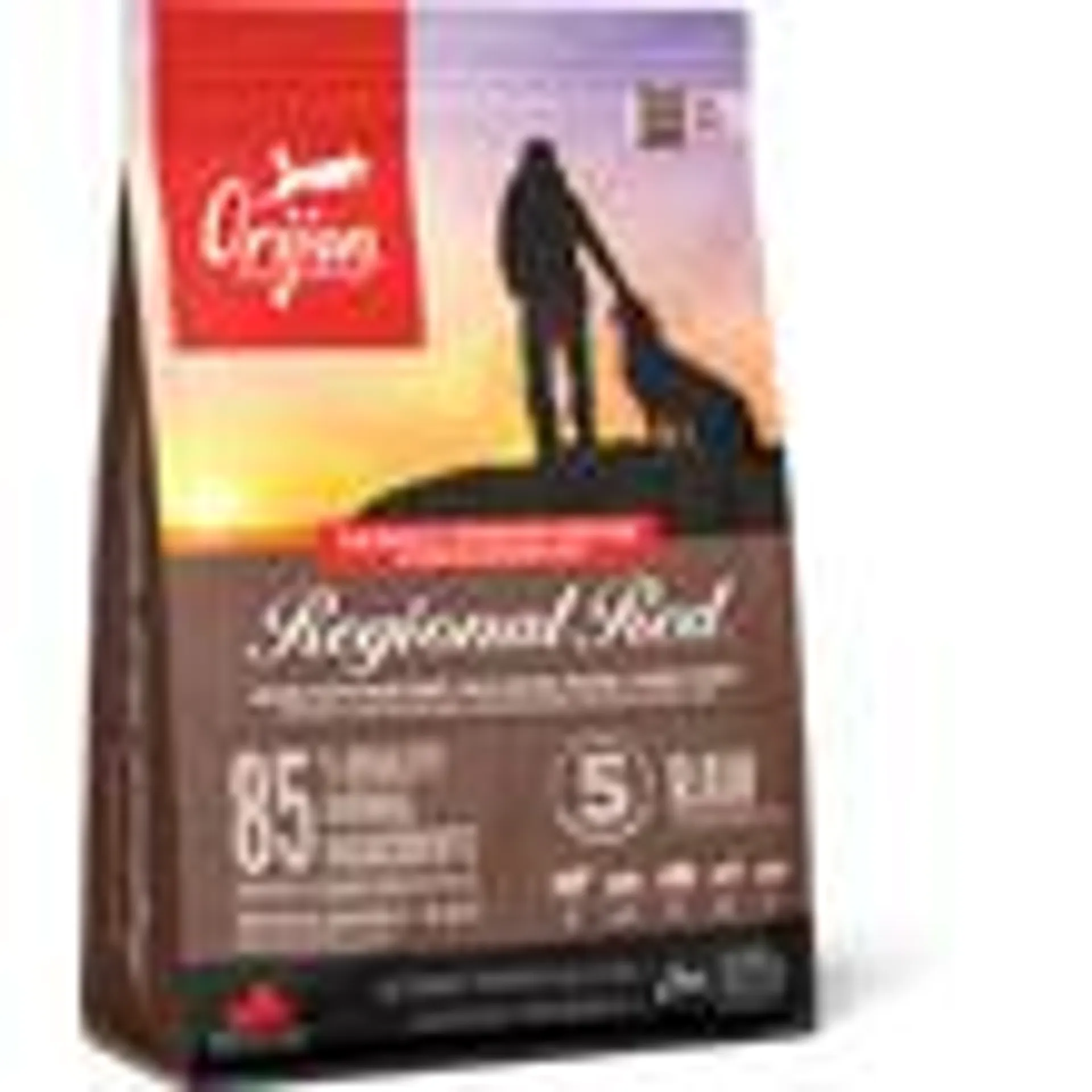 Orijen Grain Free Regional Red Dog Food 2kg