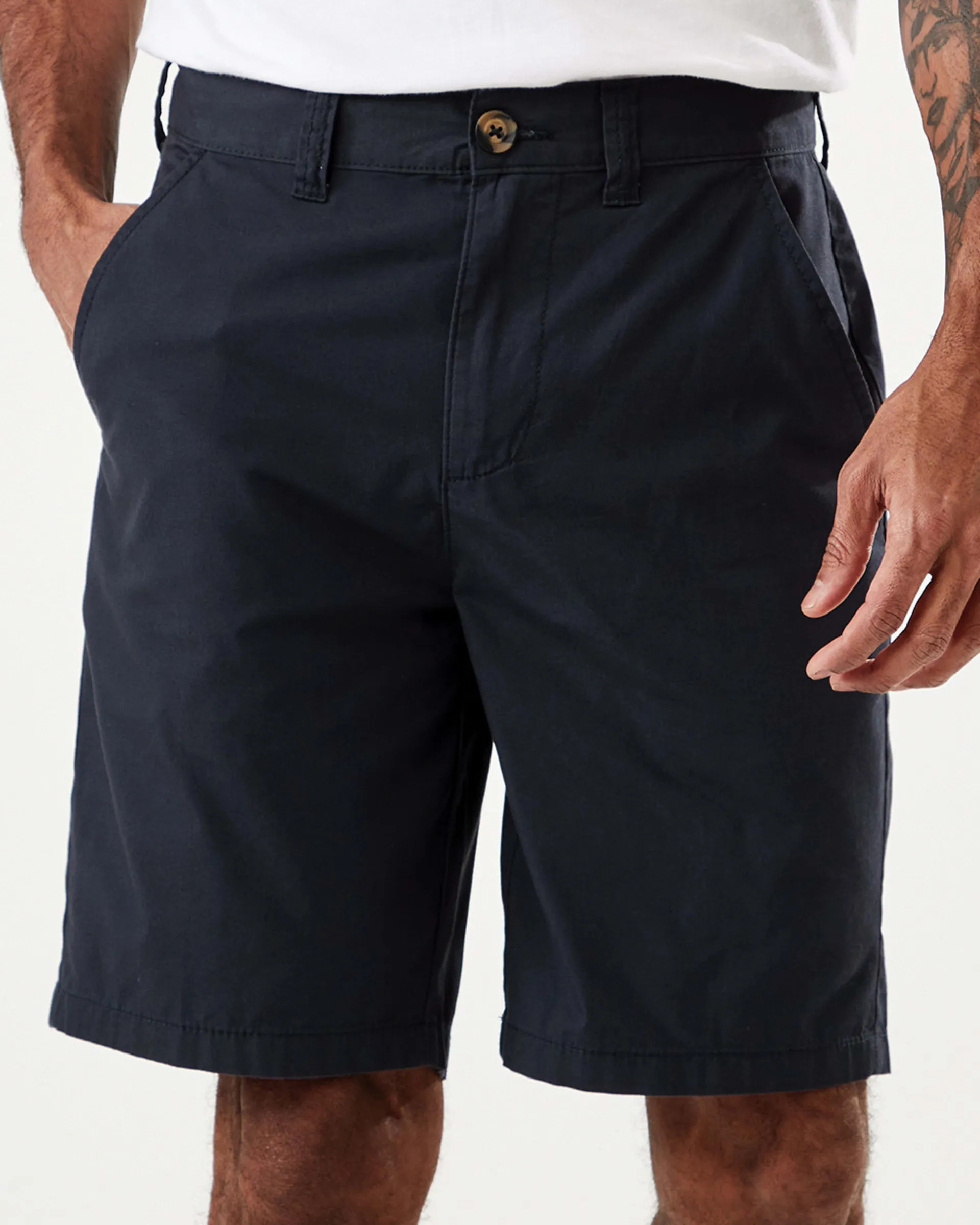 Regular Chino Shorts