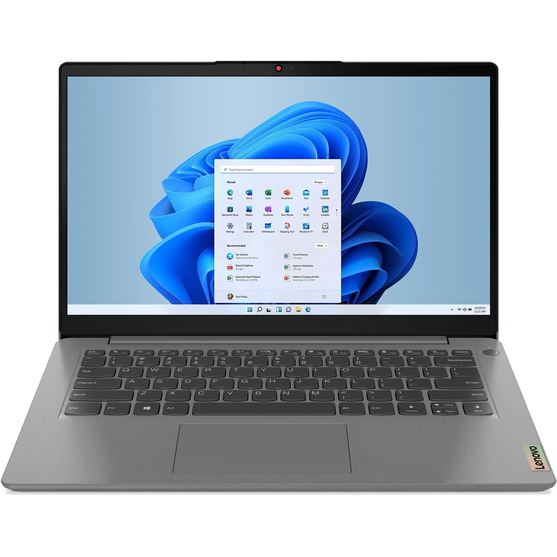 Lenovo IdeaPad Slim 3i 14" FHD Laptop (256GB) [Intel i5]