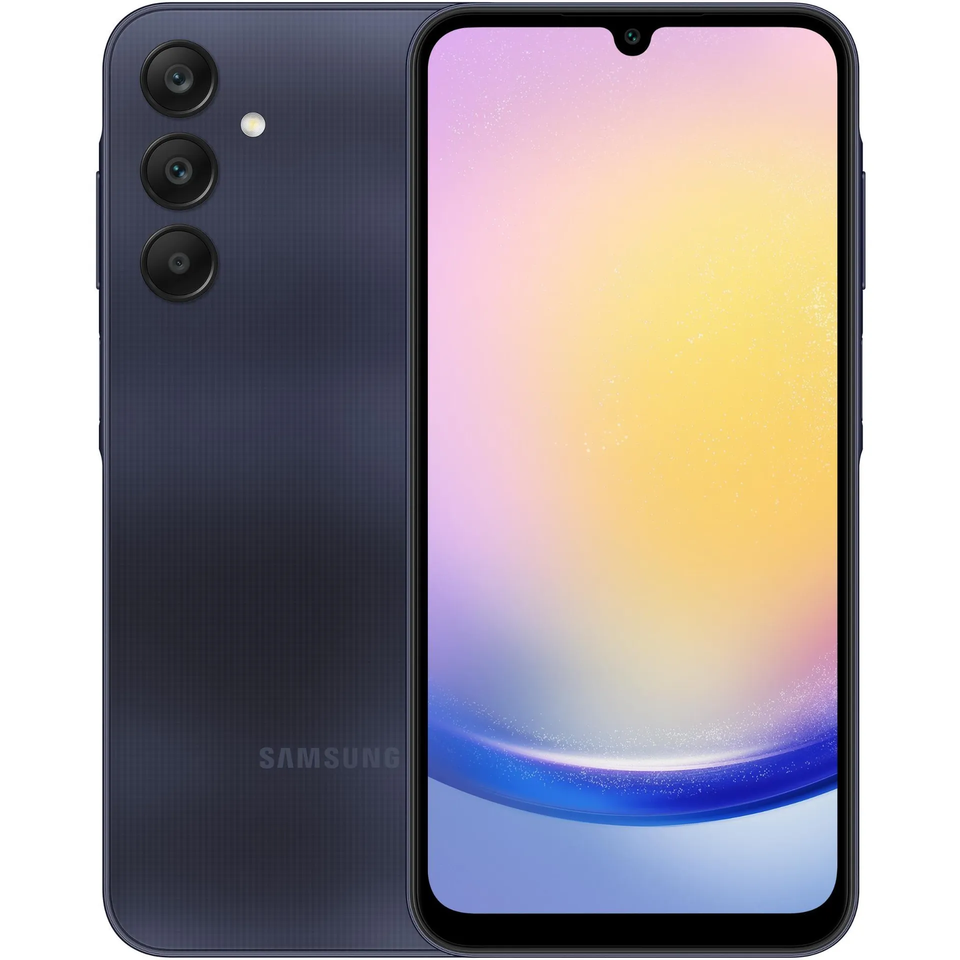 Samsung Galaxy A25 5G 128GB (Blue/Black)