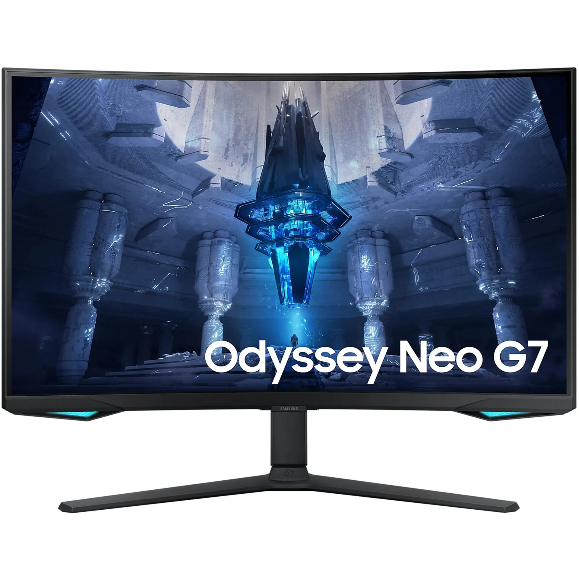 Samsung Odyssey Neo G7 32" 4K UHD Mini LED 165Hz Curved Gaming Monitor